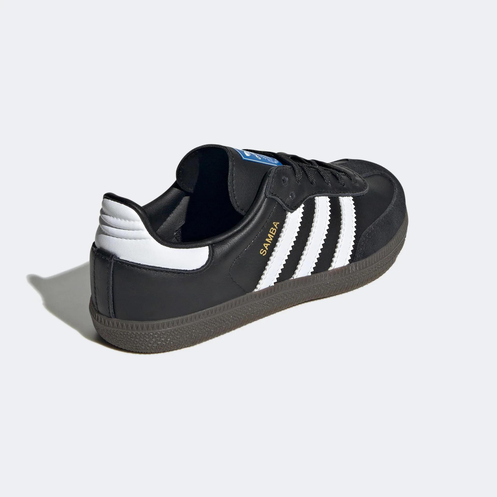 Adidas Siyah Adidas Samba ie3678
