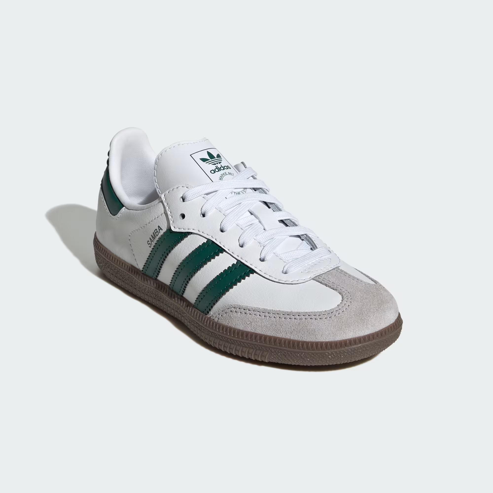 adidas Samba Og Çocuk Günlük Spor Ayakkabı - Görsel 5
