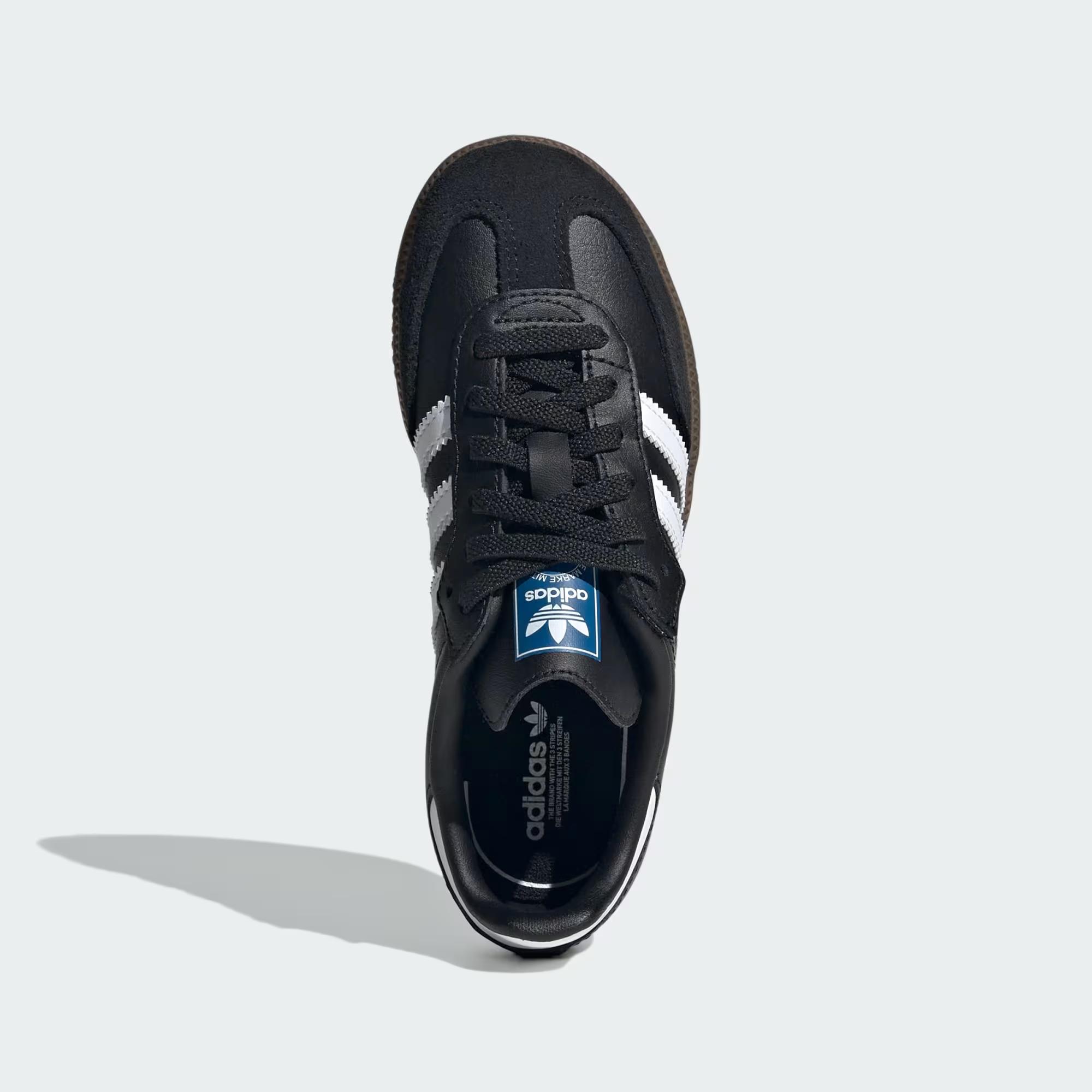 adidas Samba Og Çocuk Günlük Spor Ayakkabı - Görsel 4