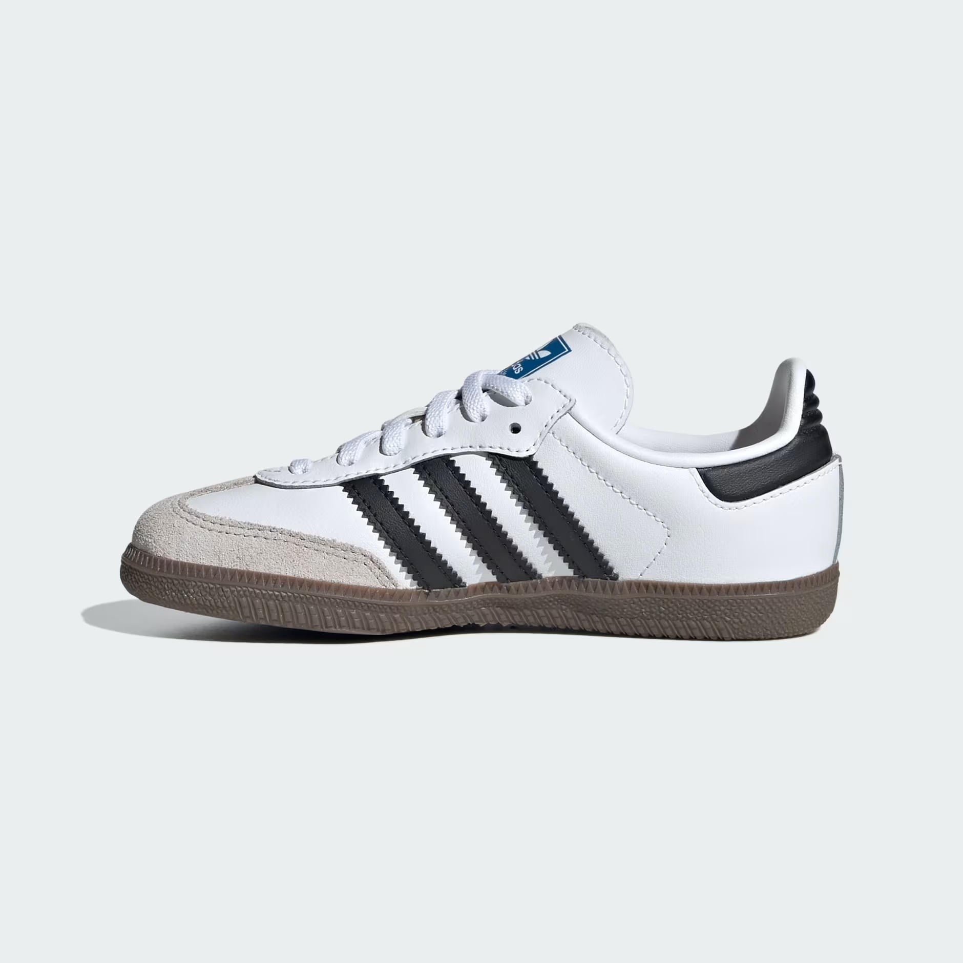 adidas Samba OG Comfort Closure EL Çocuk Günlük Spor Ayakkabı