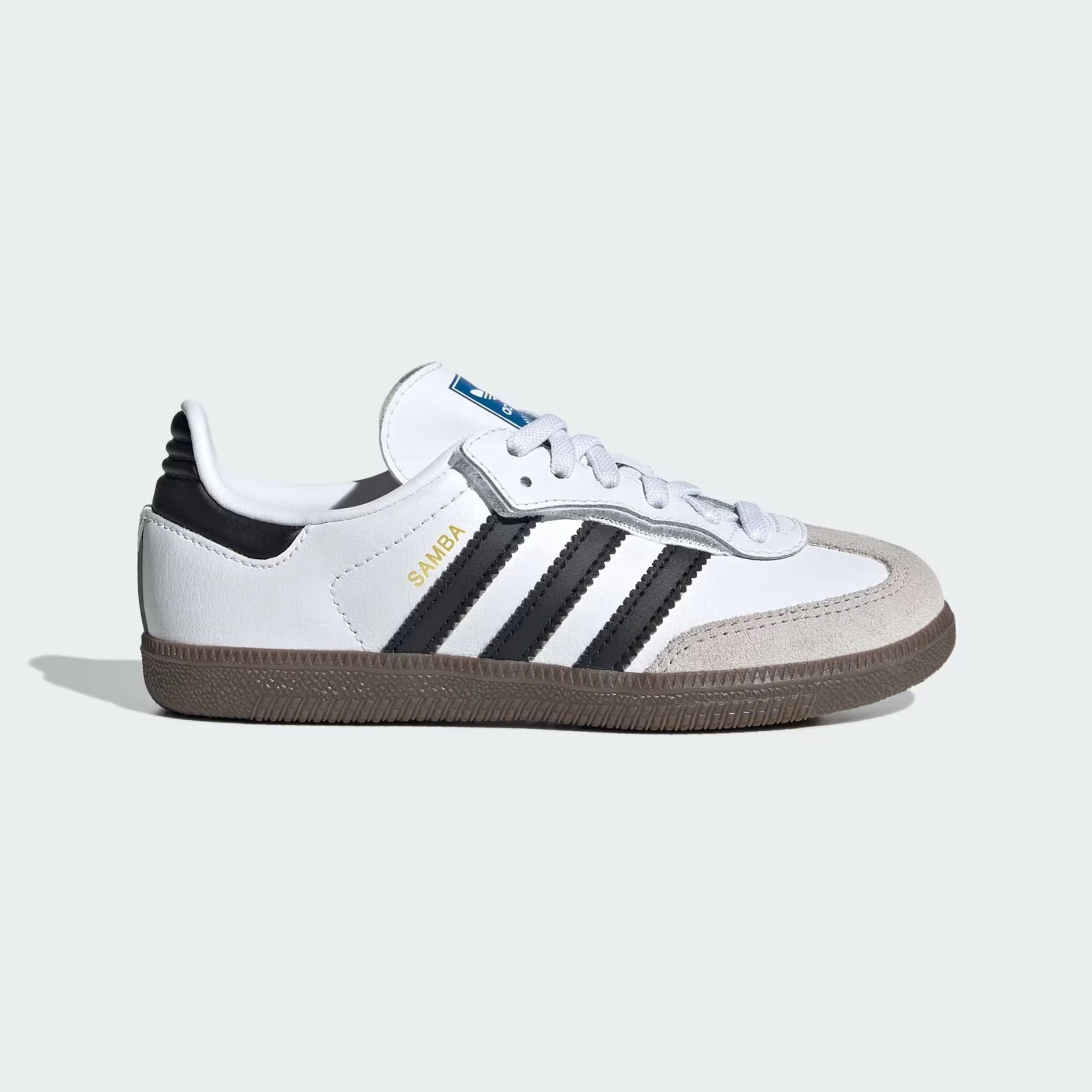 adidas Samba OG Comfort Closure EL Çocuk Günlük Spor Ayakkabı