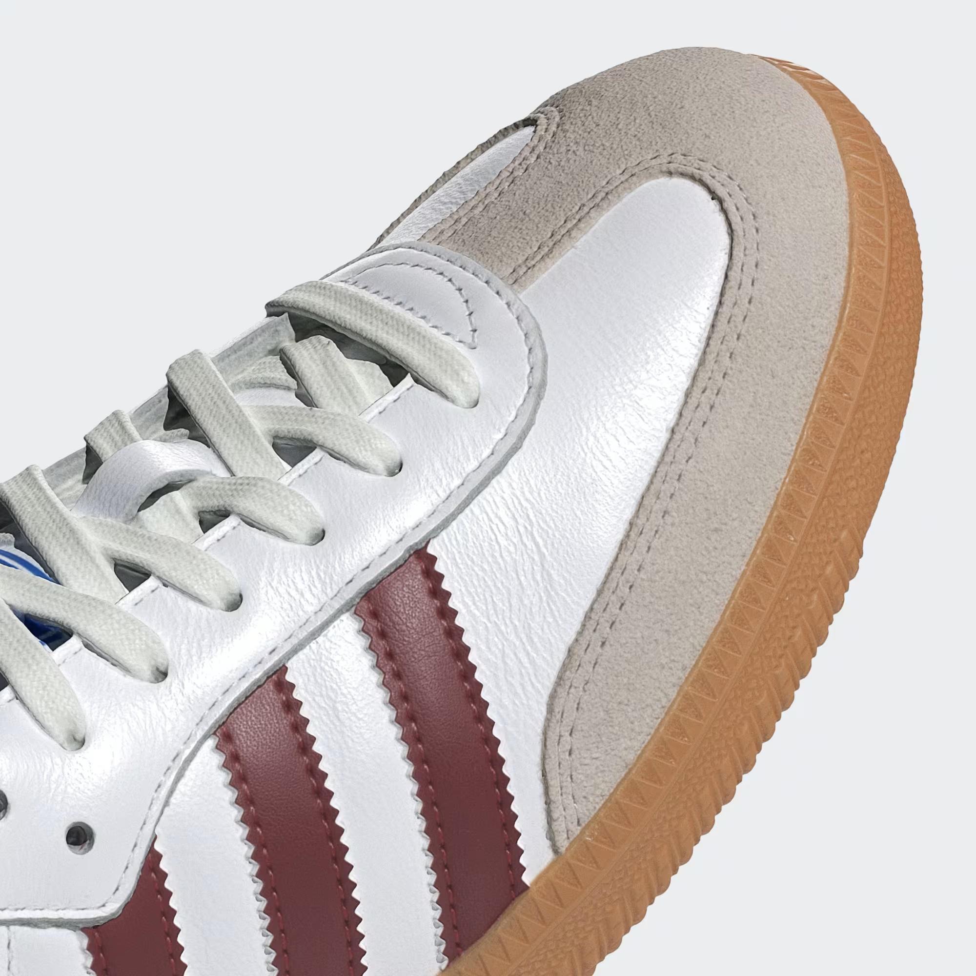 adidas Samba Og Erkek Günlük Spor Ayakkabı