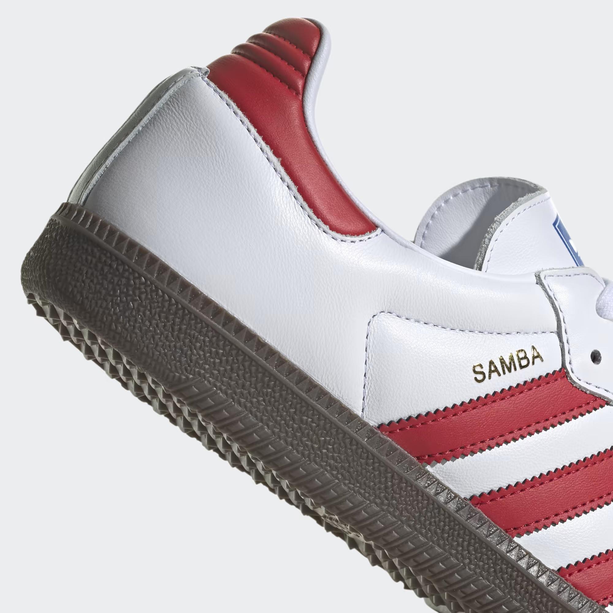 adidas Samba Og Erkek Günlük Spor Ayakkabı - Görsel 3