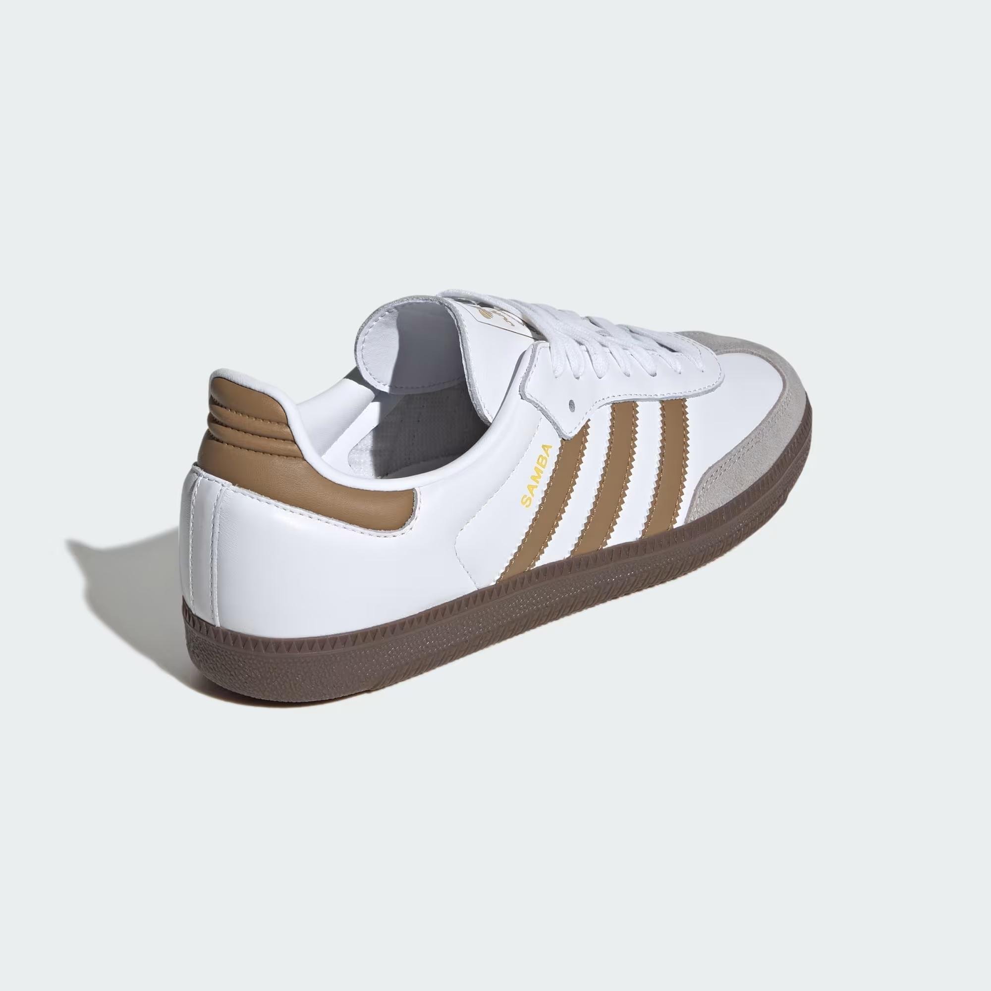 adidas Samba Og Erkek Günlük Spor Ayakkabı - Görsel 6