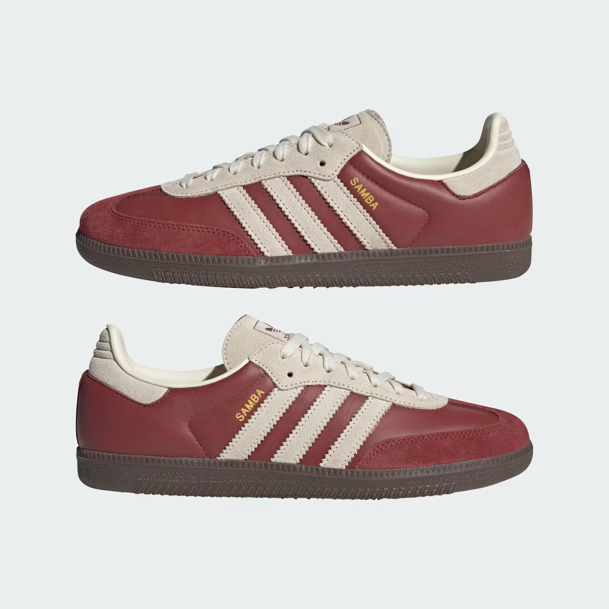 adidas Samba Og Erkek Günlük Spor Ayakkabı