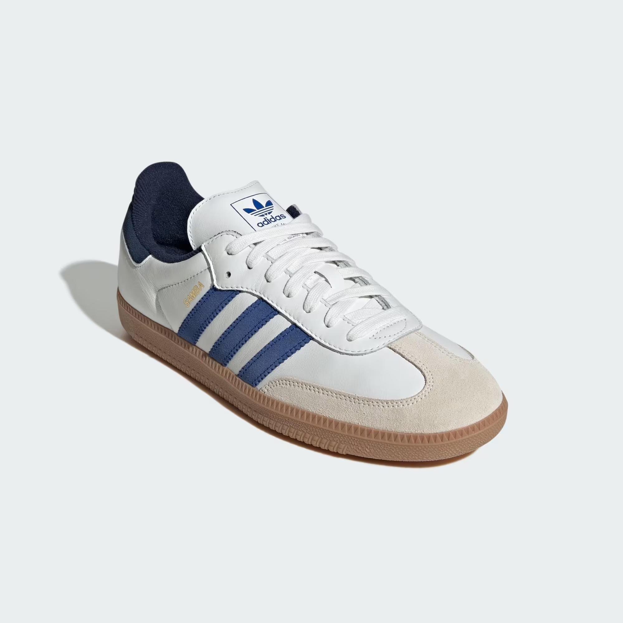 adidas Samba Og Erkek Günlük Spor Ayakkabı - Görsel 5