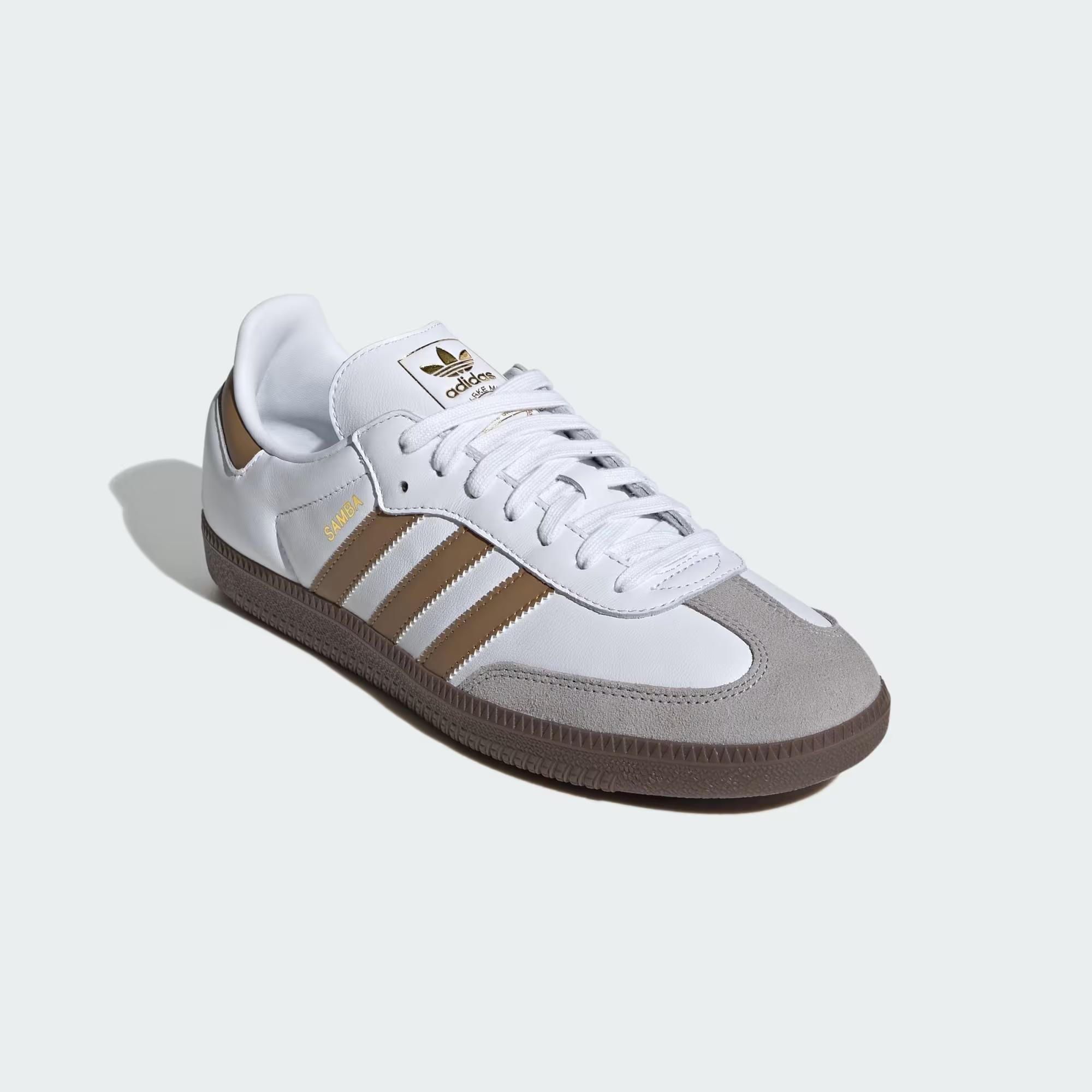 adidas Samba Og Erkek Günlük Spor Ayakkabı - Görsel 5