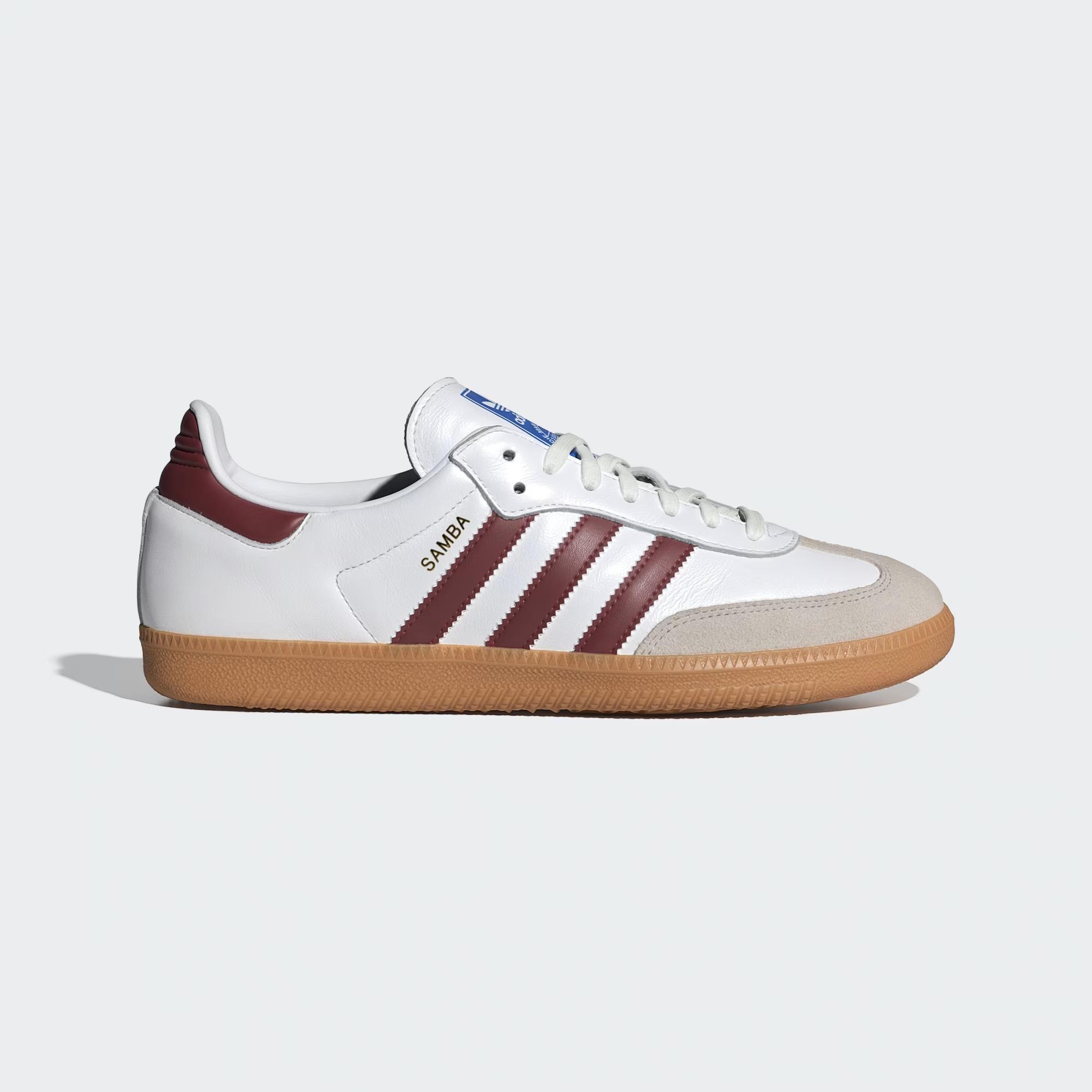 adidas Samba Og Erkek Günlük Spor Ayakkabı