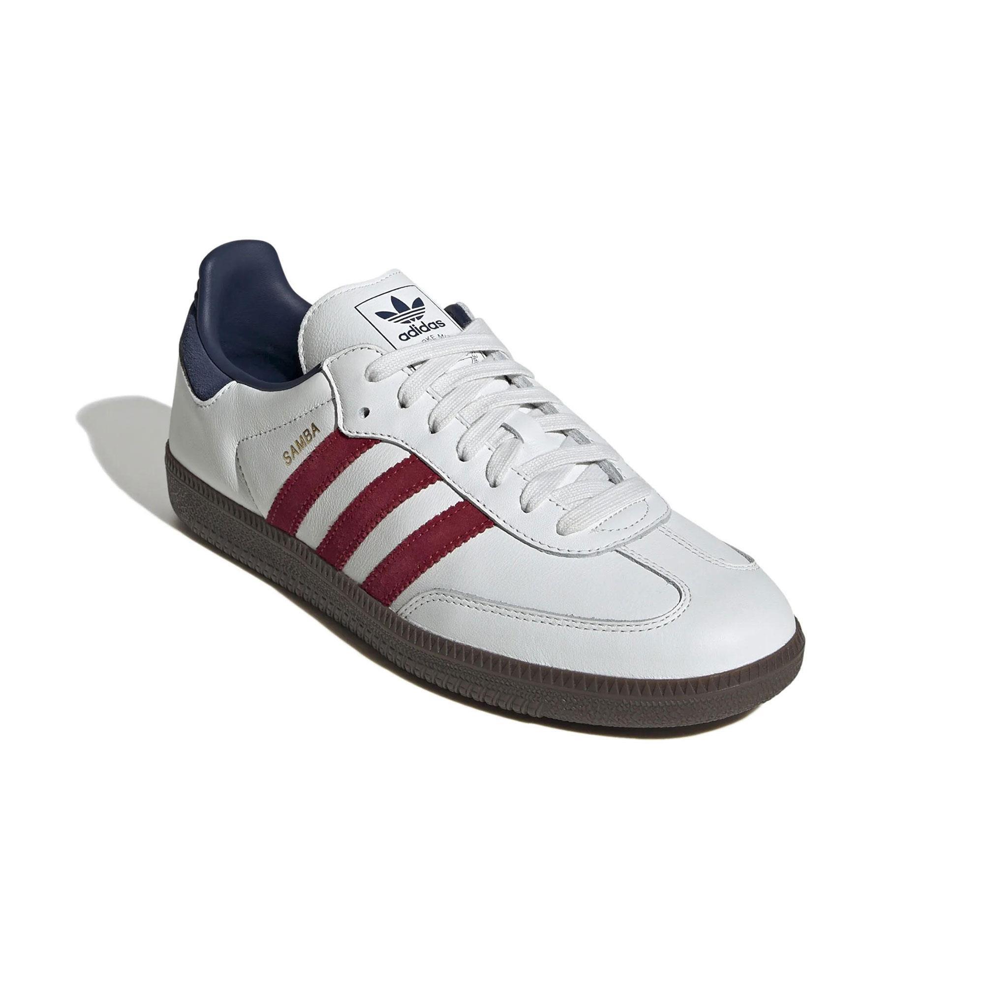 adidas Samba Og Erkek Günlük Spor Ayakkabı - Görsel 5