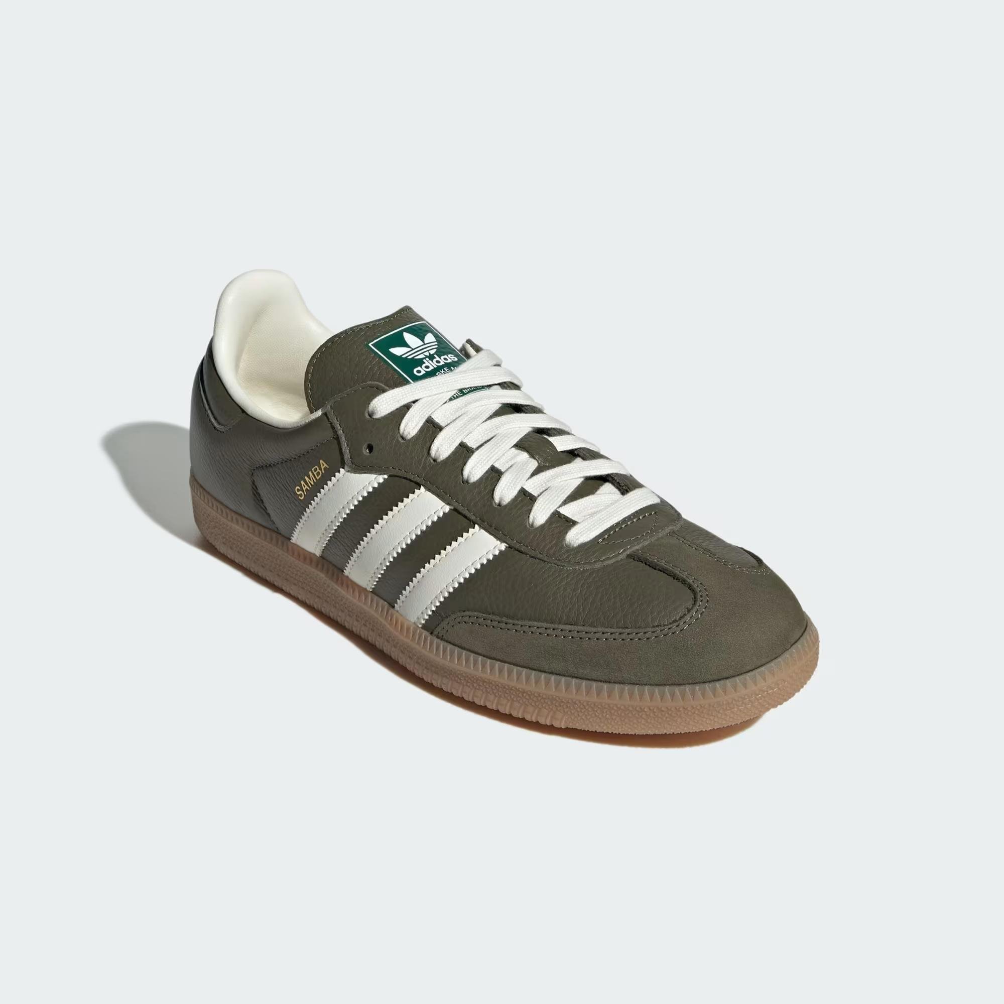 adidas Samba Og Erkek Günlük Spor Ayakkabı - Görsel 5