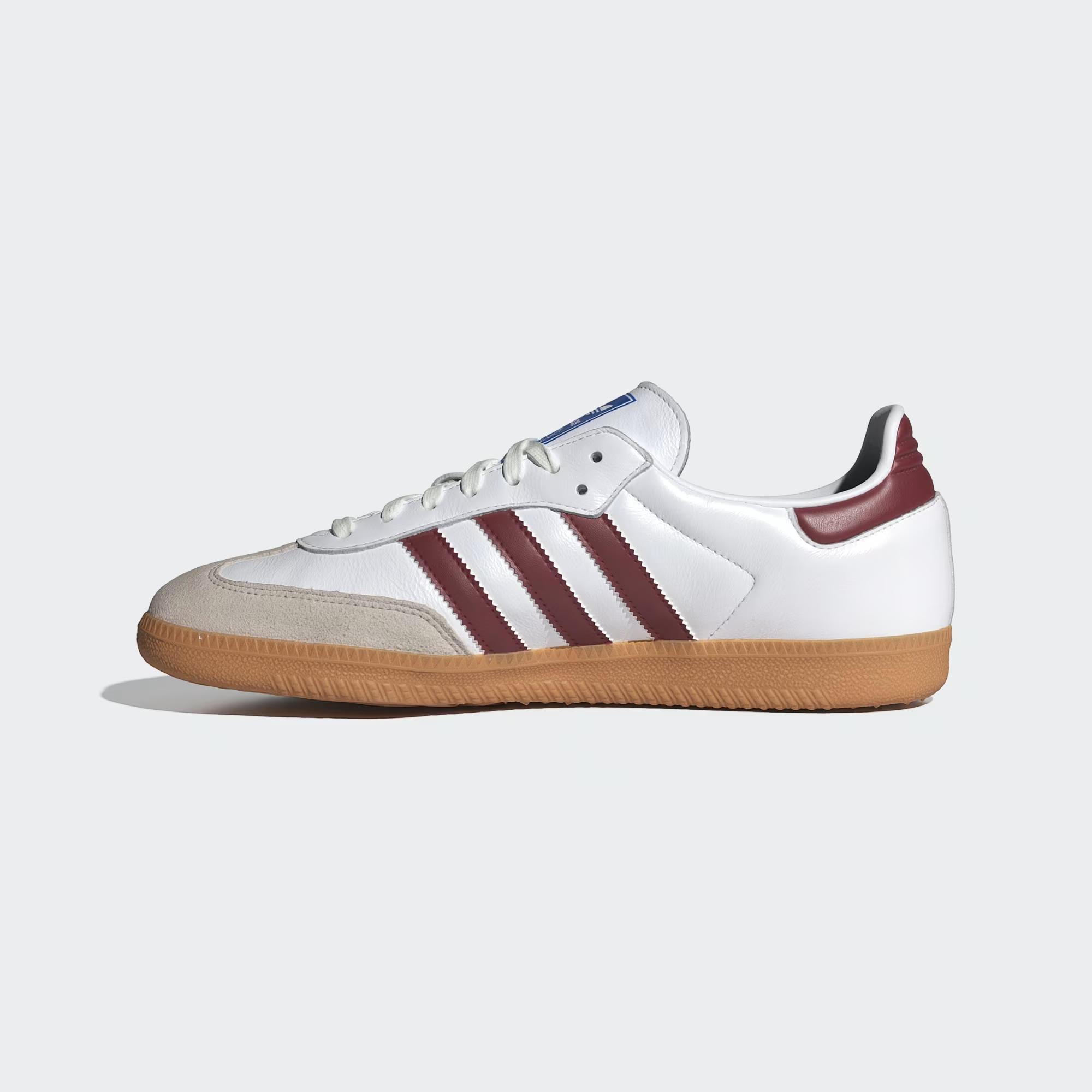 adidas Samba Og Erkek Günlük Spor Ayakkabı
