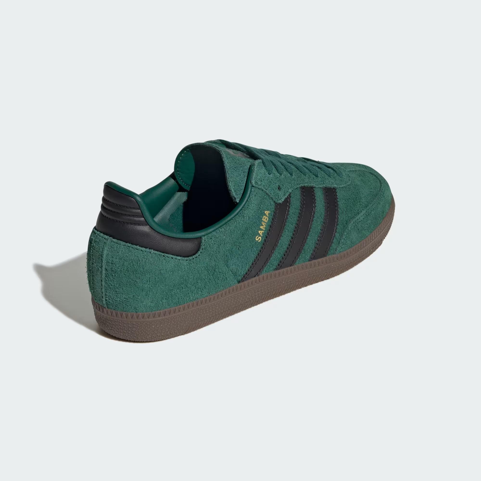 Adidas adidas Yeşil Samba Og Erkek Günlük Spor Ayakkabı Casual Ayakkabı | Dalkılıç Spor Yeşil - 6. görsel