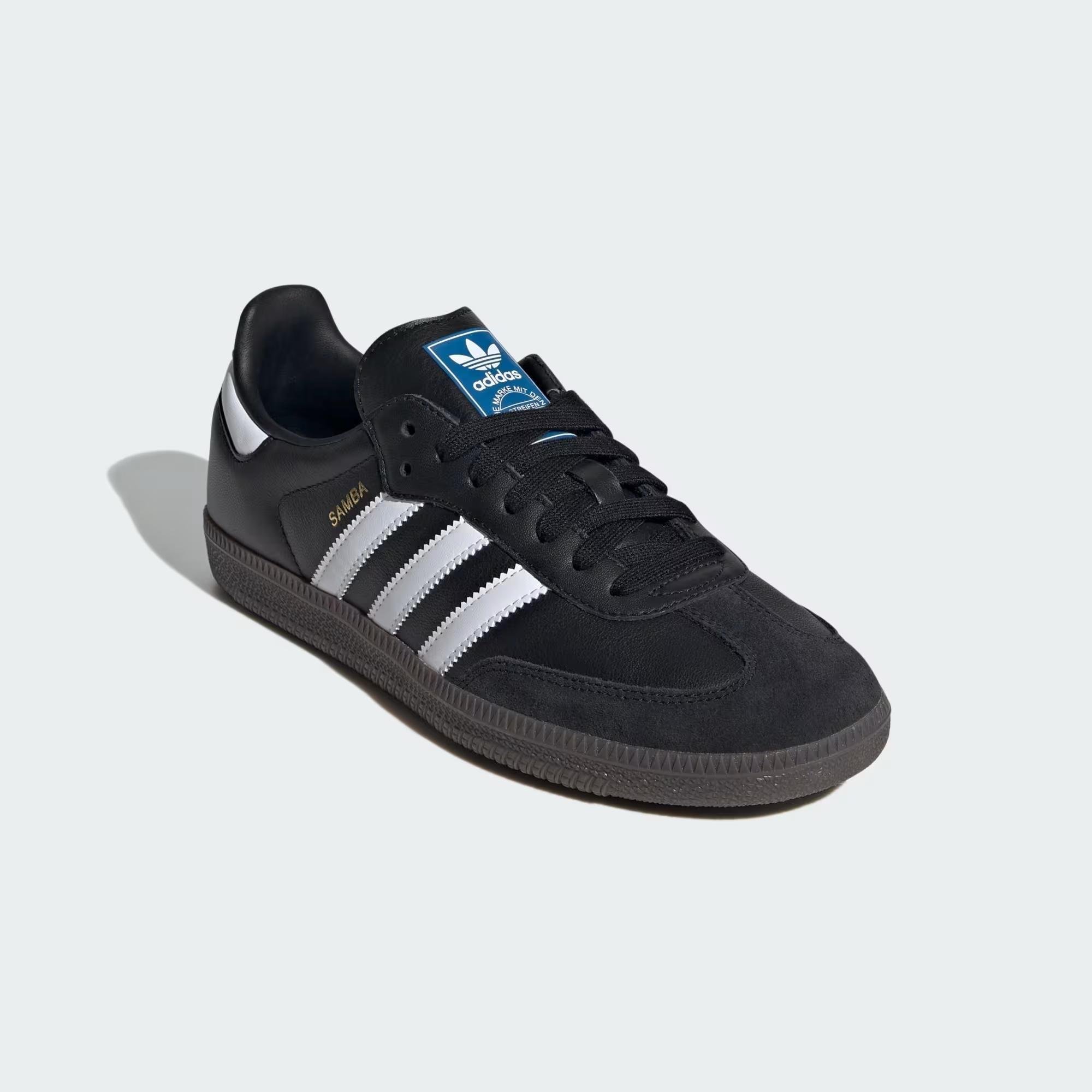 adidas Samba OG Erkek Günlük Spor Ayakkabı - Görsel 5