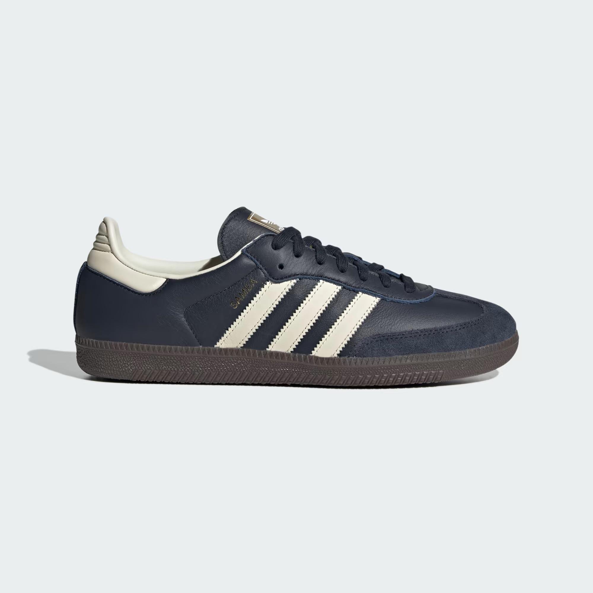 adidas Samba OG Erkek Günlük Spor Ayakkabı - Görsel 2
