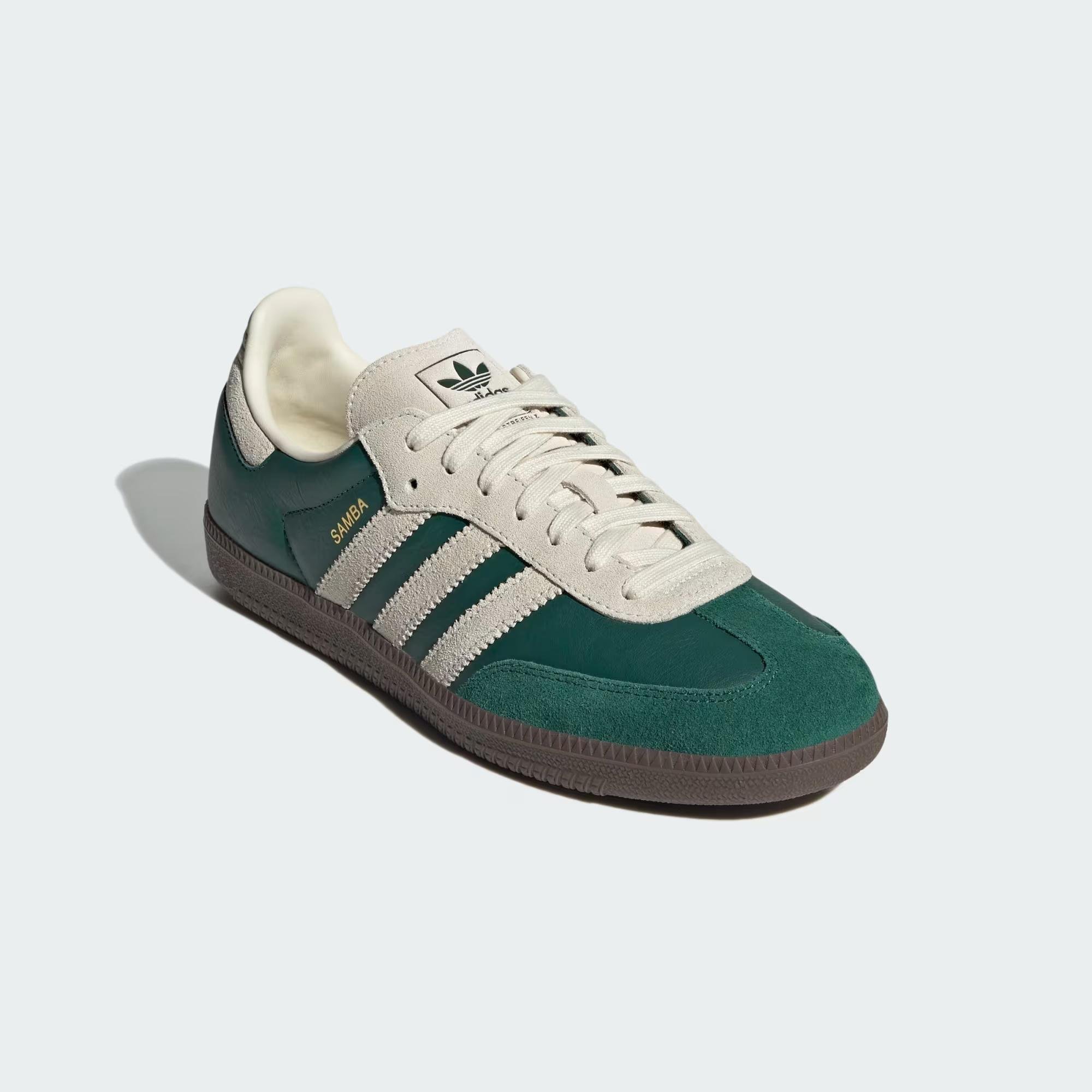 adidas Samba Og Erkek Günlük Spor Ayakkabı - Görsel 5