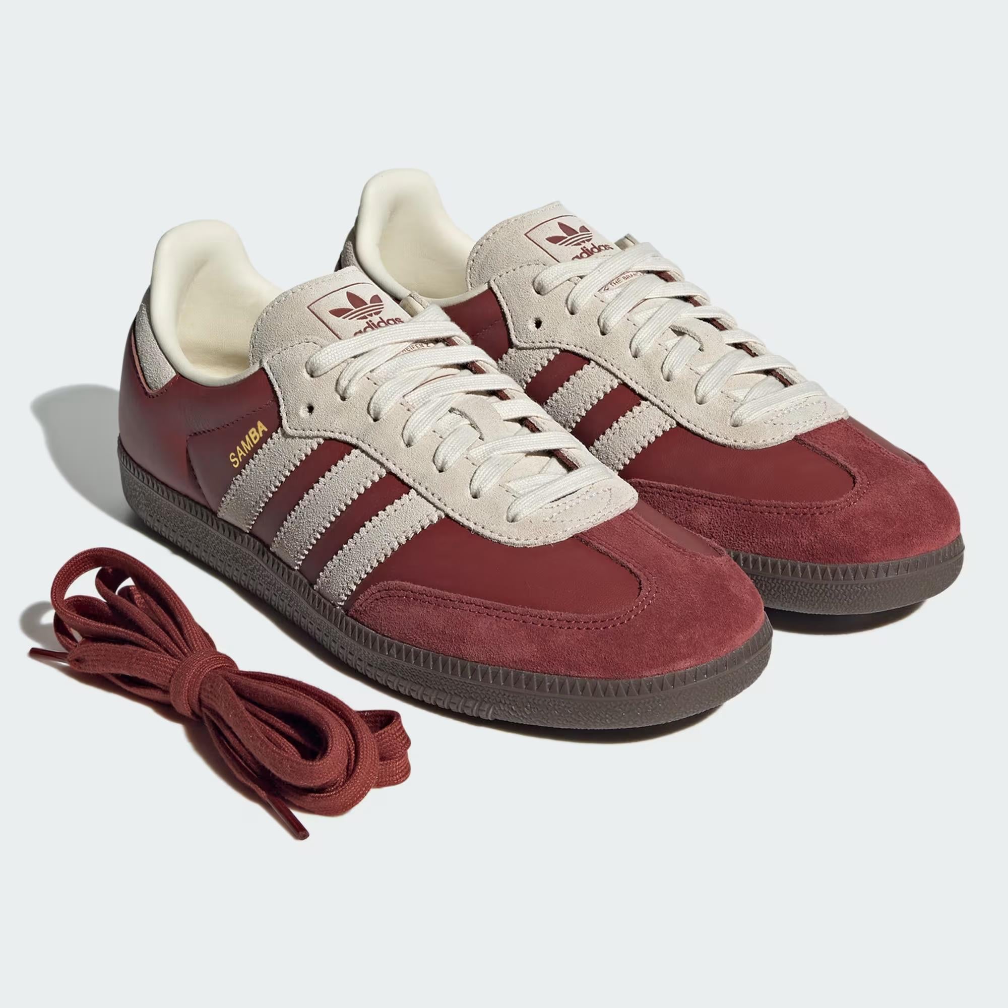 adidas Samba Og Erkek Günlük Spor Ayakkabı