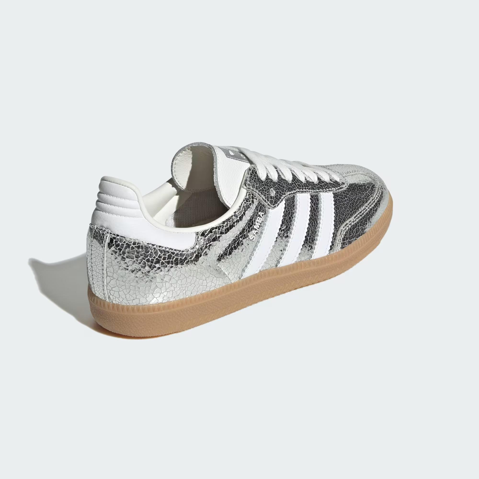 Adidas Gri Adidas Samba OG
