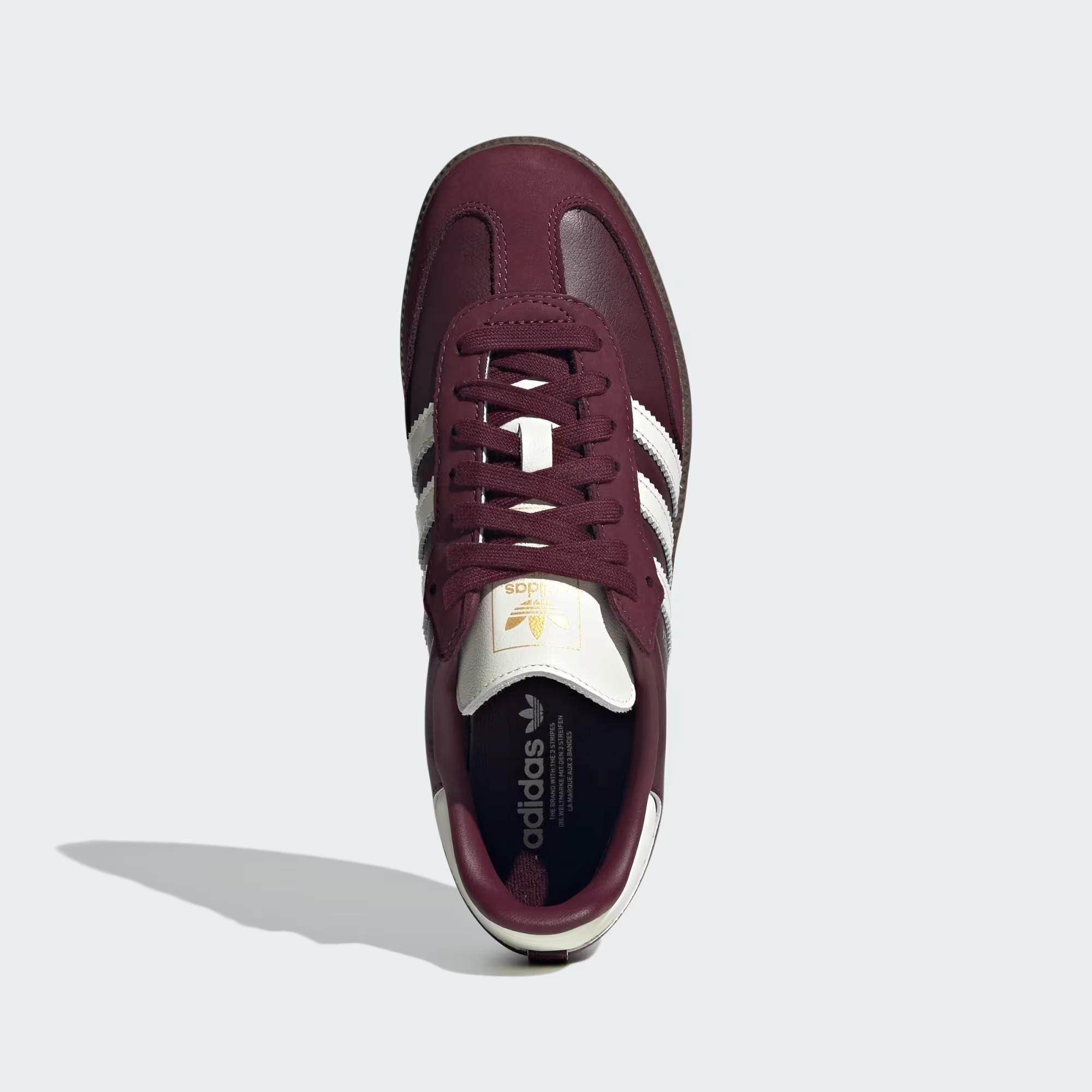 adidas Samba Og Kadın Günlük Spor Ayakkabı - Görsel 3