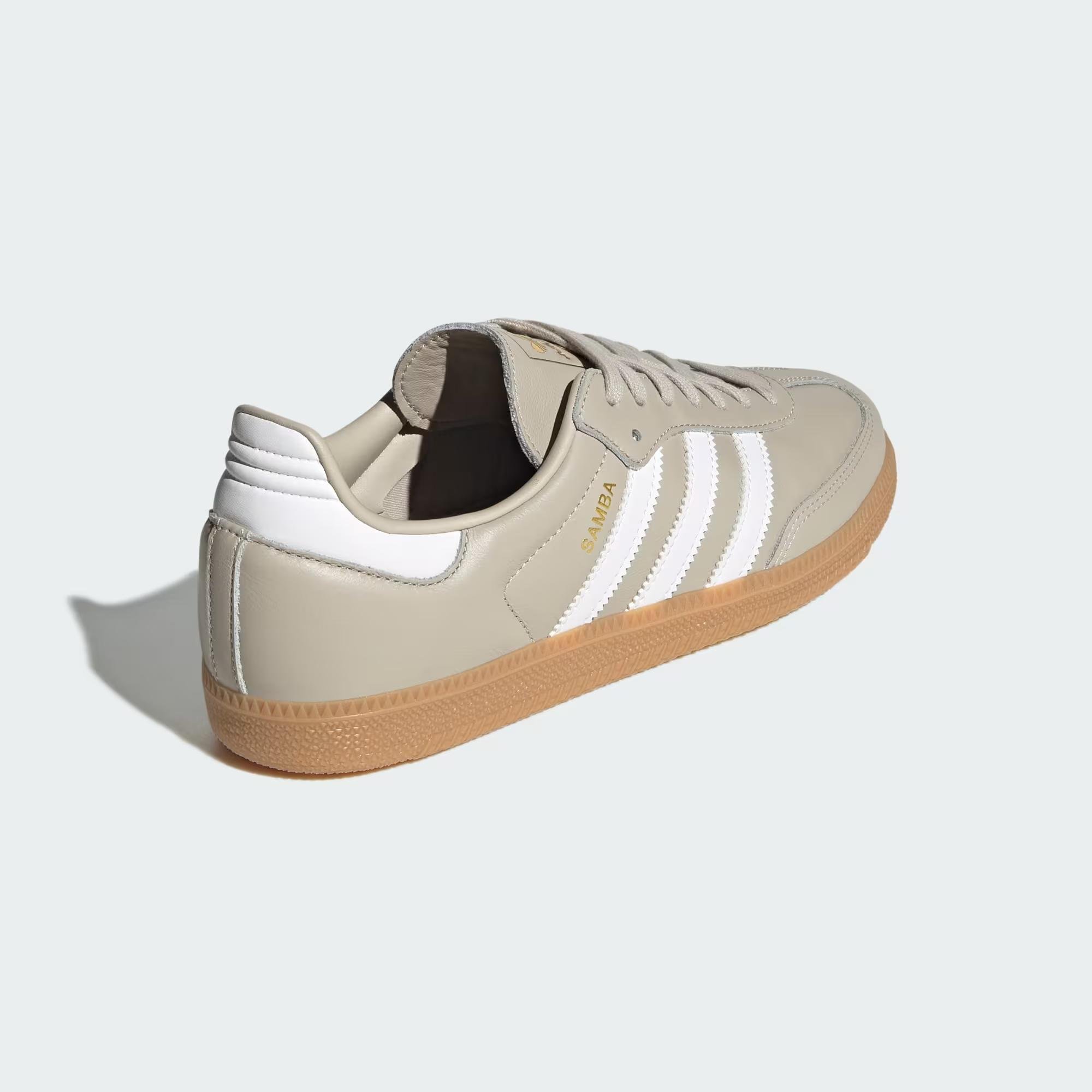 adidas Samba OG Kadın Günlük Spor Ayakkabı - Görsel 6