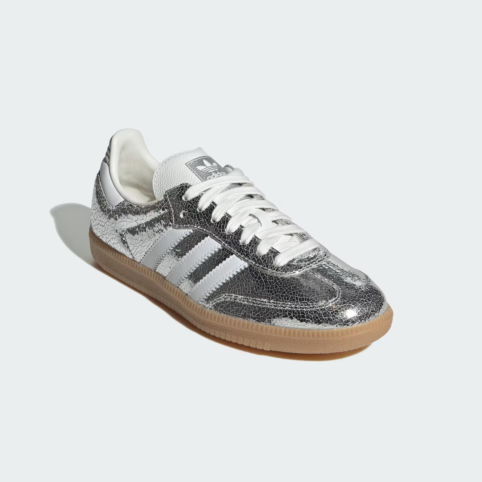 Adidas Gri Adidas Samba OG