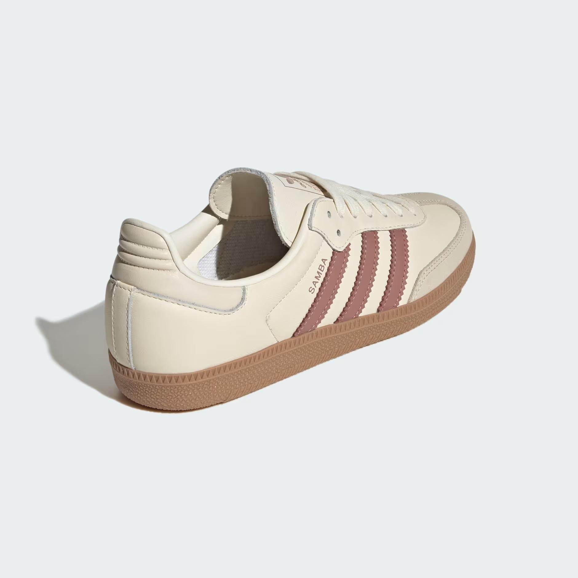 adidas Samba Og Kadın Günlük Spor Ayakkabı - Görsel 5