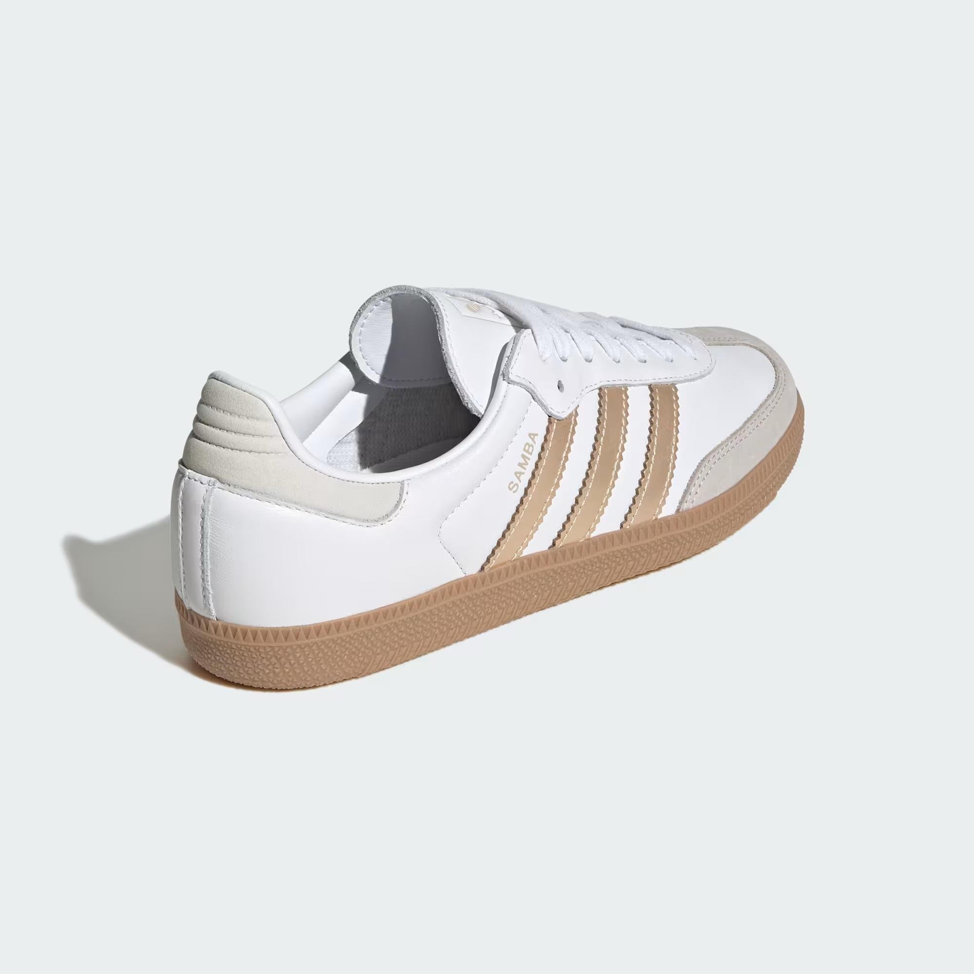 Adidas adidas Beyaz Samba Og Kadın Günlük Spor Ayakkabı Casual Ayakkabı | Dalkılıç Spor Beyaz - 6. görsel