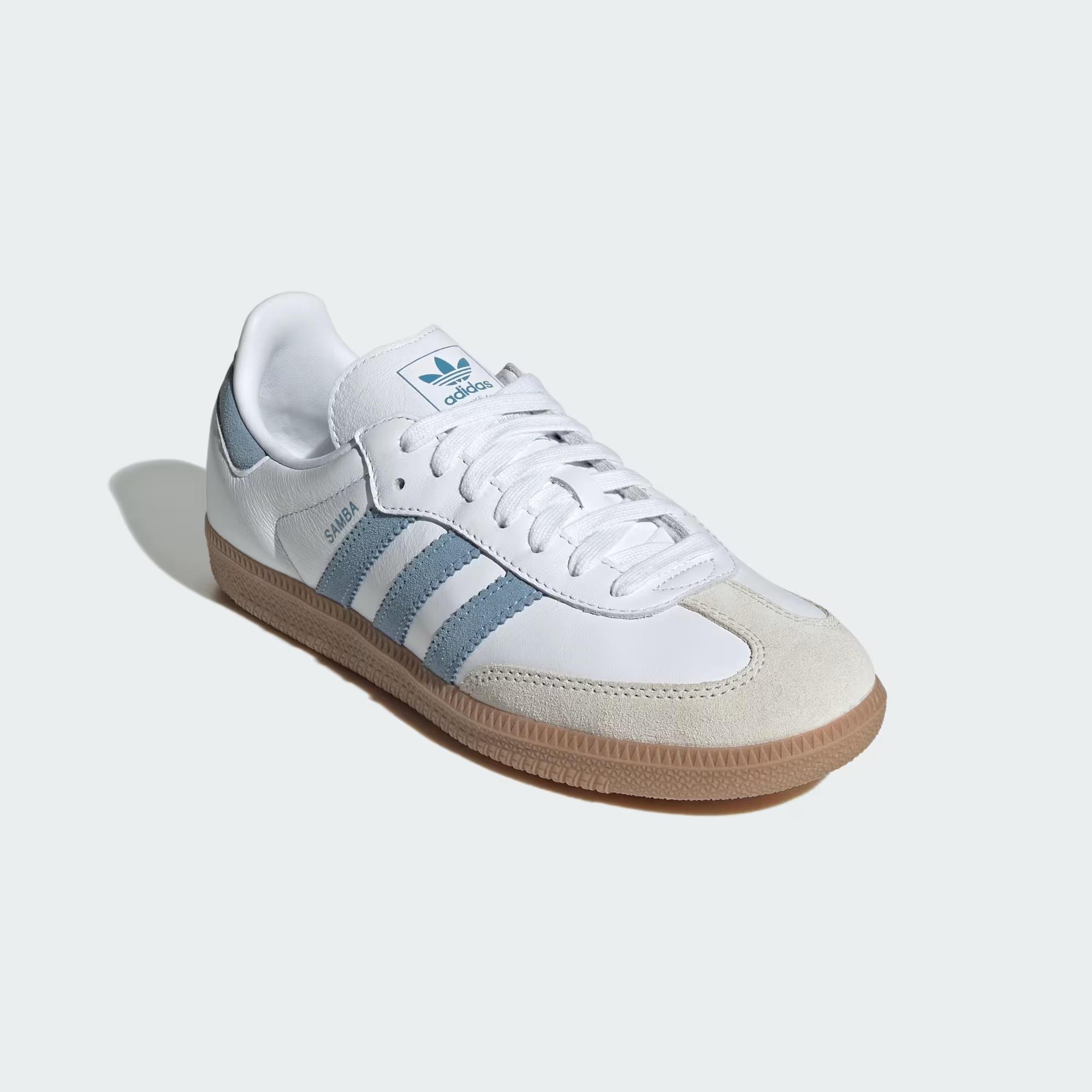 adidas Samba Og Kadın Günlük Spor Ayakkabı - Görsel 5