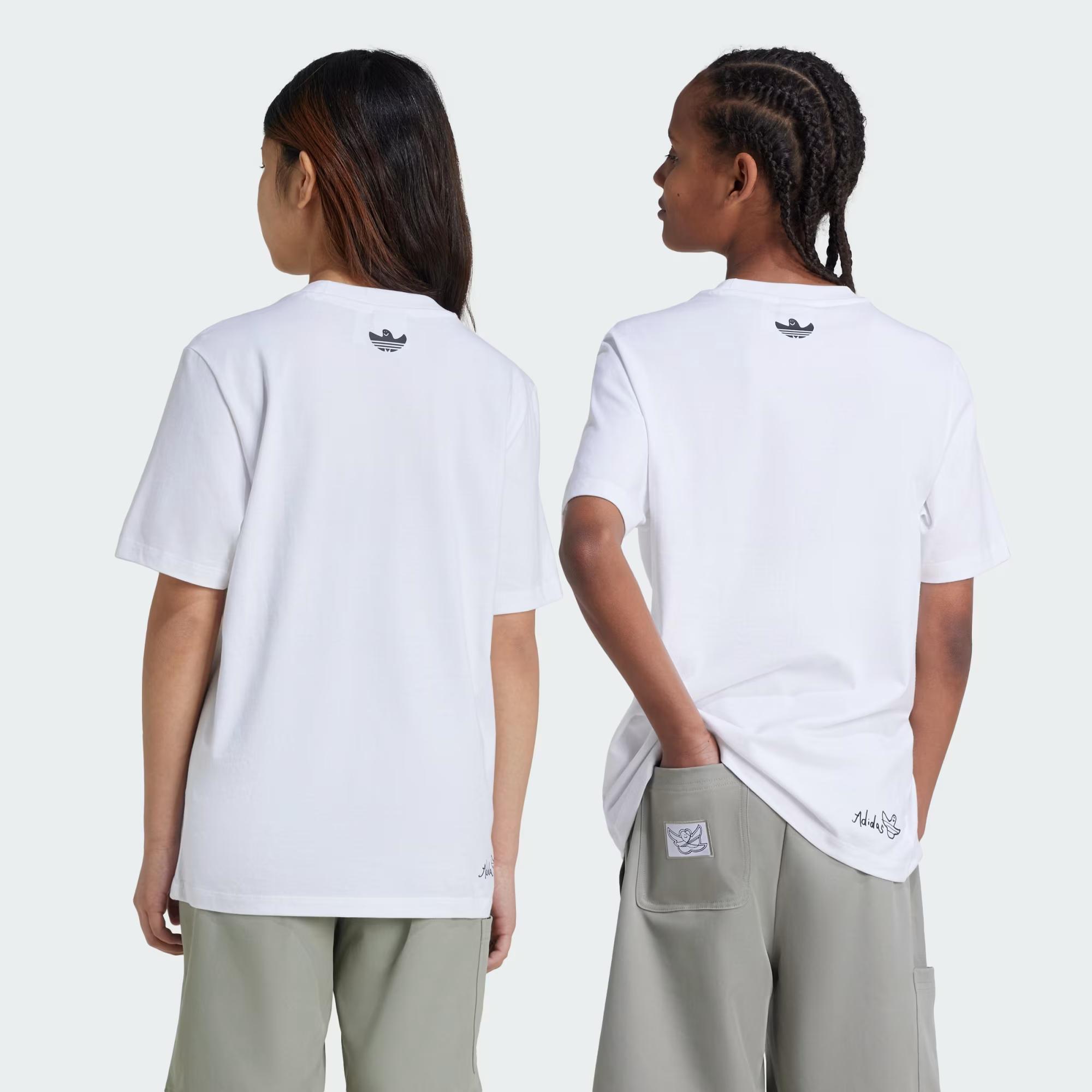 adidas Shmoofoil Graphic Çocuk Tişört