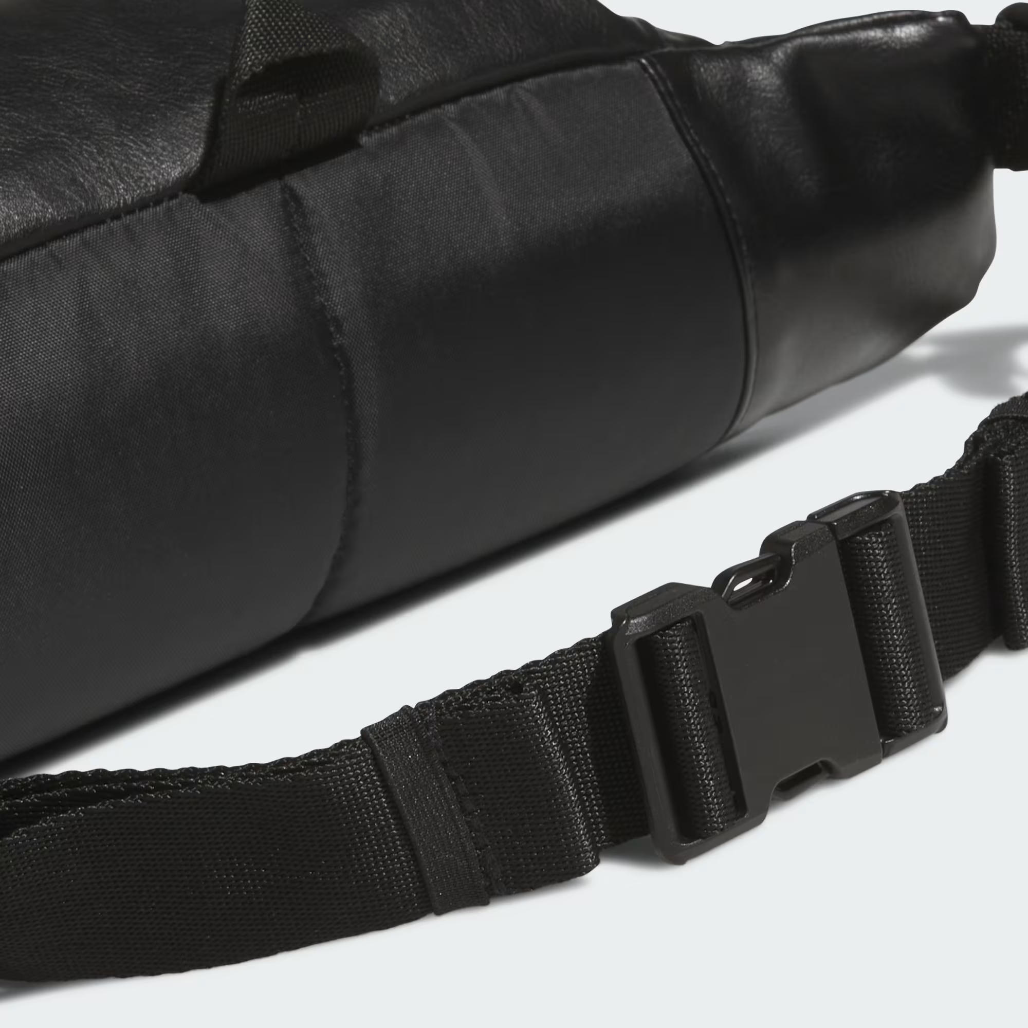 adidas Skateboarding Vegan Leather Cross Body Bel Çantası