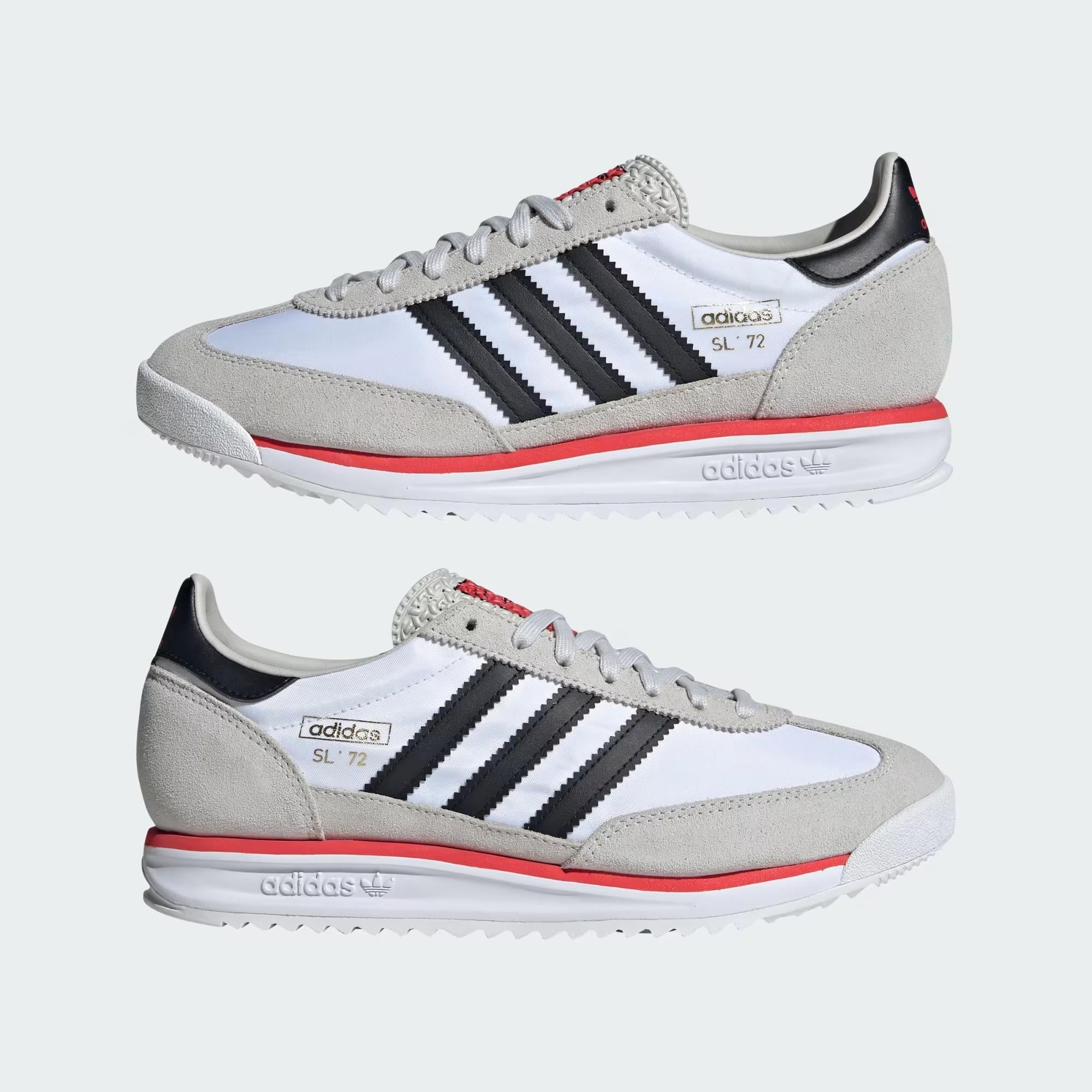 adidas SL 72 Erkek Günlük Spor Ayakkabı