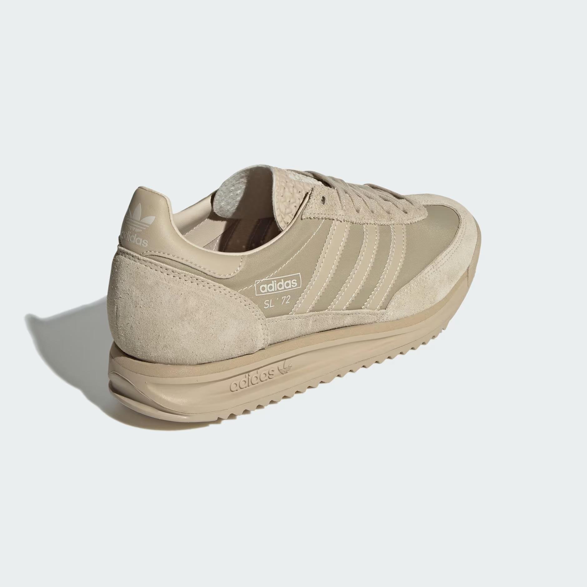 adidas SL 72 RS Erkek Günlük Spor Ayakkabı - Görsel 6