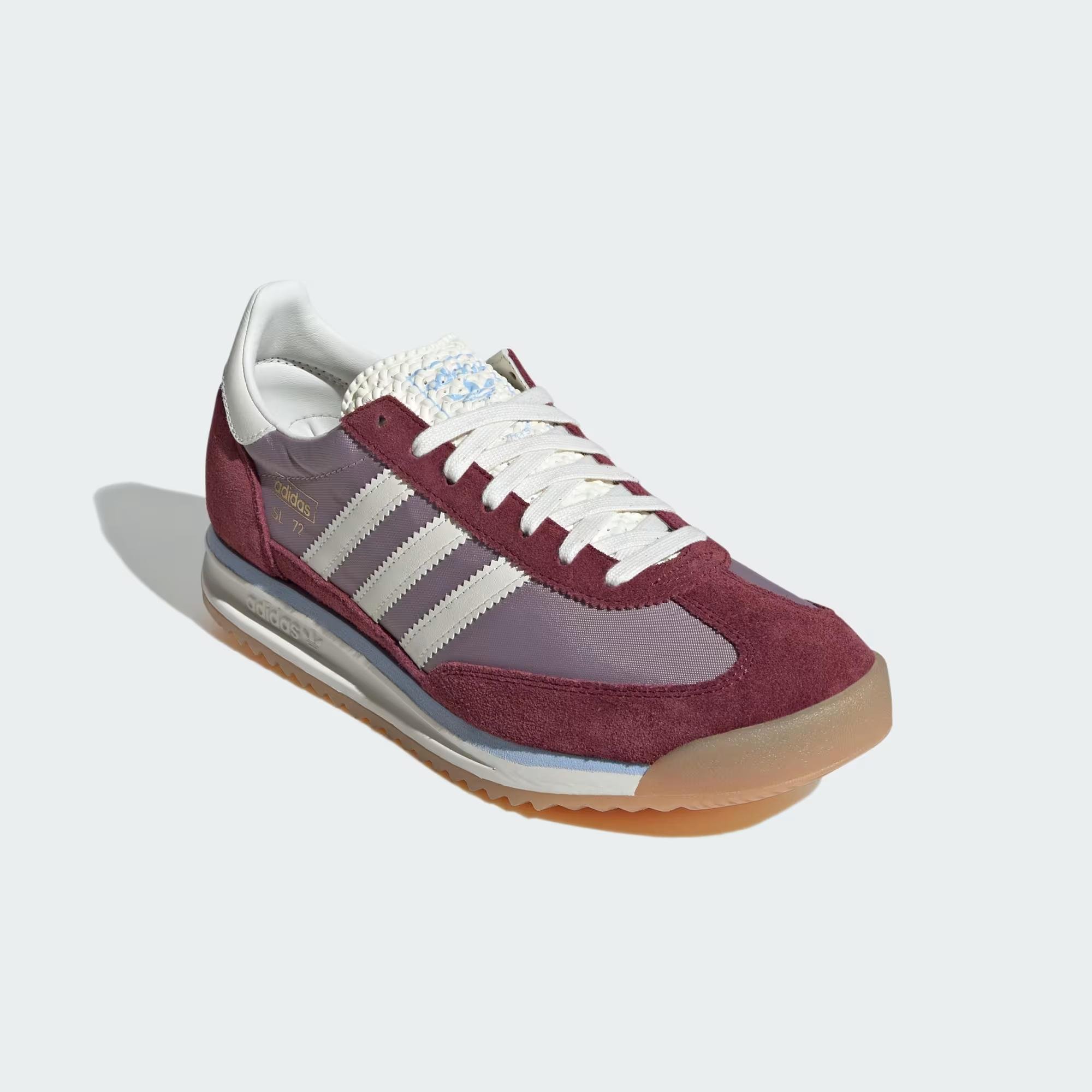 adidas SL 72 RS Erkek Günlük Spor Ayakkabı - Görsel 5