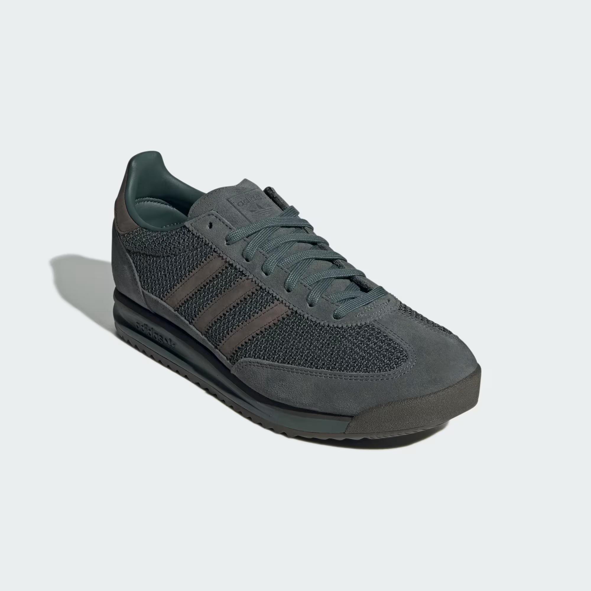 adidas SL 72 RS Erkek Günlük Spor Ayakkabı - Görsel 5