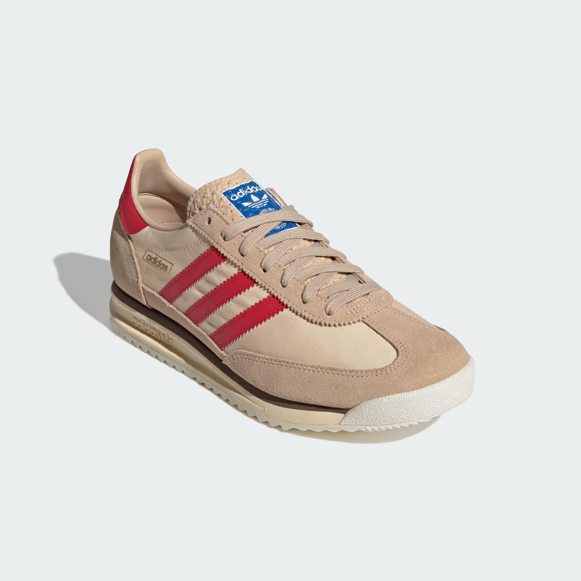 adidas SL 72 RS Erkek Günlük Spor Ayakkabı - Görsel 5