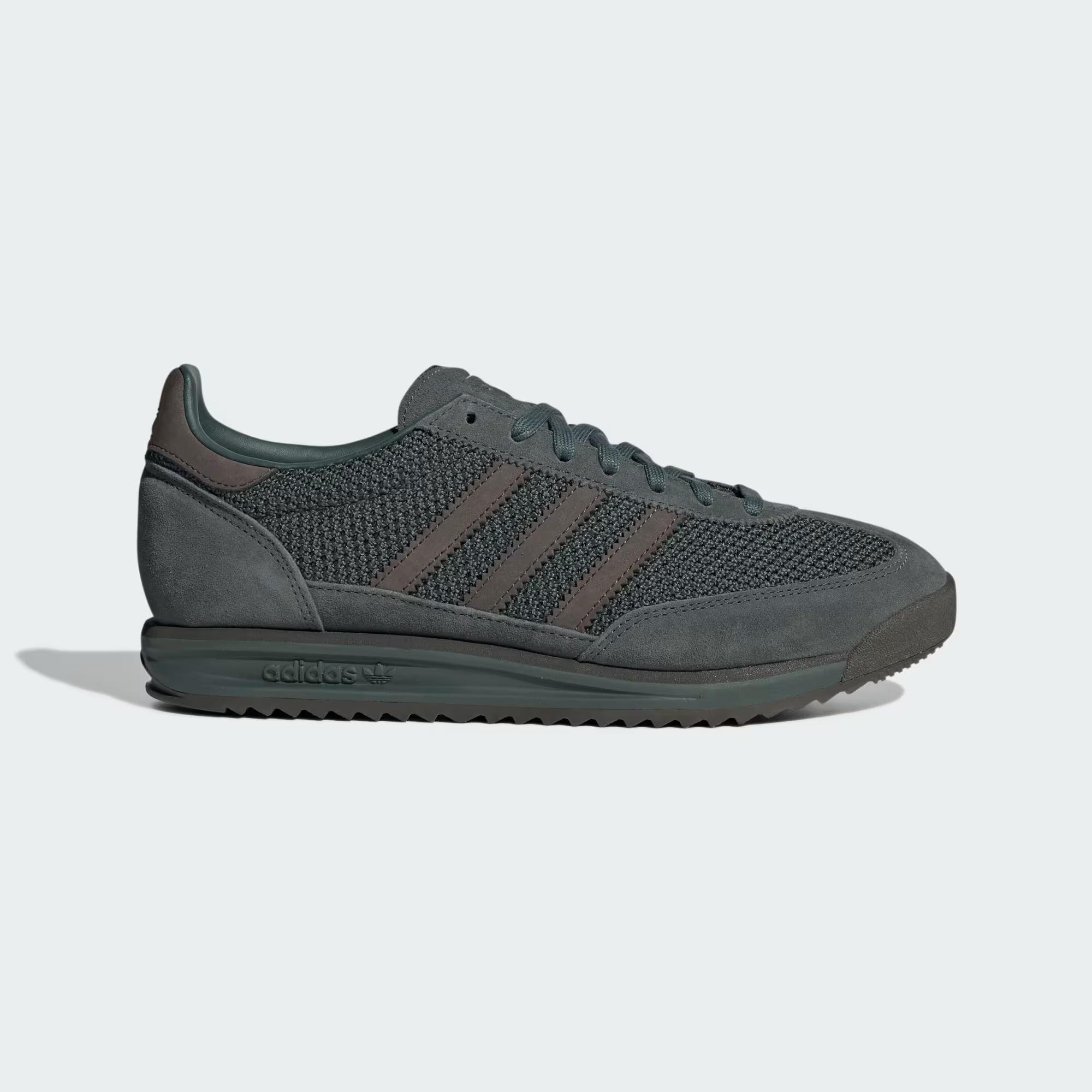 adidas SL 72 RS Erkek Günlük Spor Ayakkabı - Görsel 2