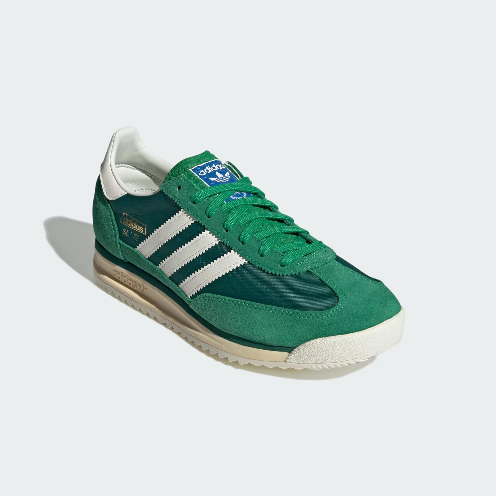 adidas SL 72 RS Erkek Günlük Spor Ayakkabı - Görsel 5