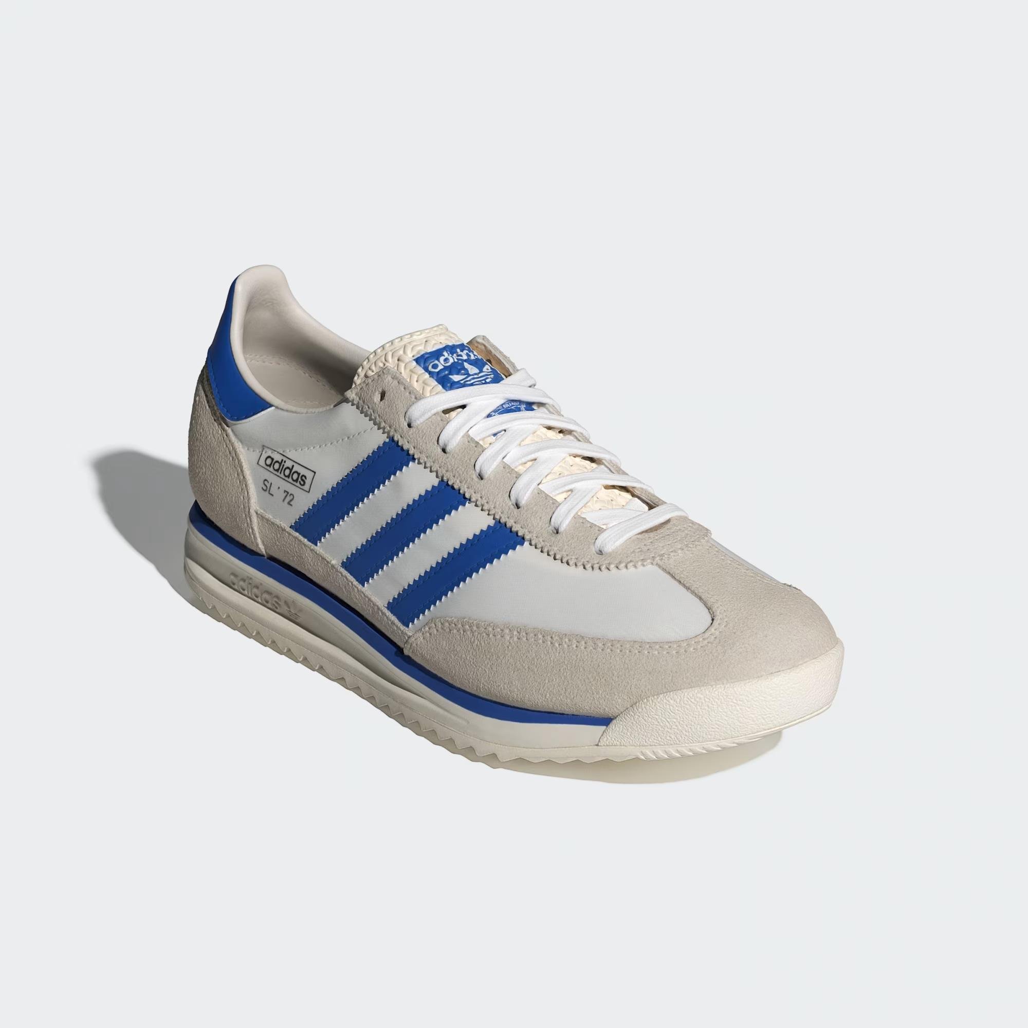 adidas SL 72 RS Erkek Günlük Spor Ayakkabı - Görsel 5