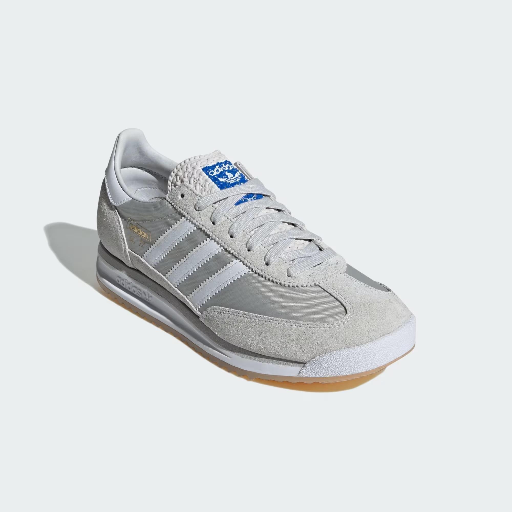 adidas SL 72 RS Erkek Günlük Spor Ayakkabı - Görsel 5