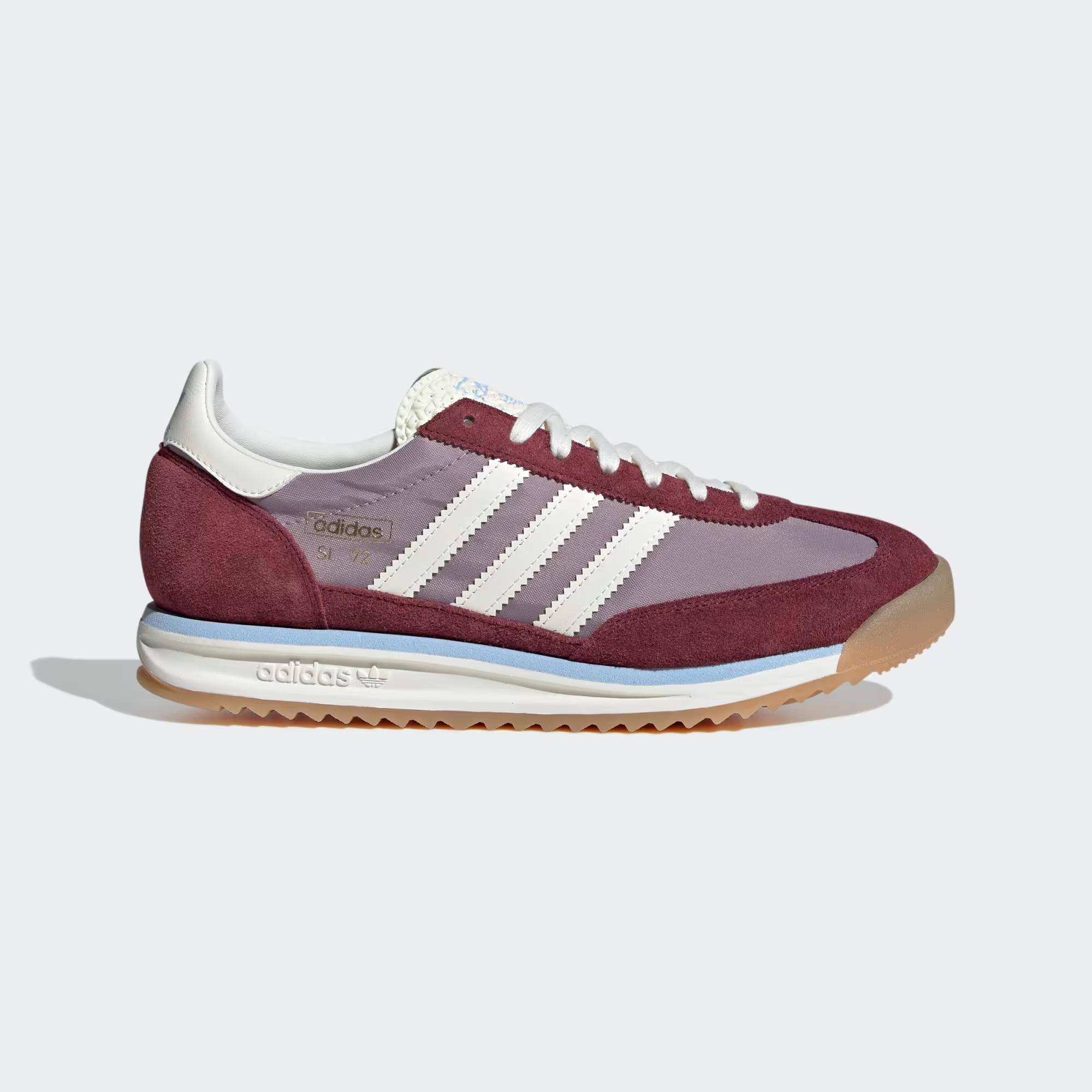 adidas SL 72 RS Erkek Günlük Spor Ayakkabı - Görsel 2