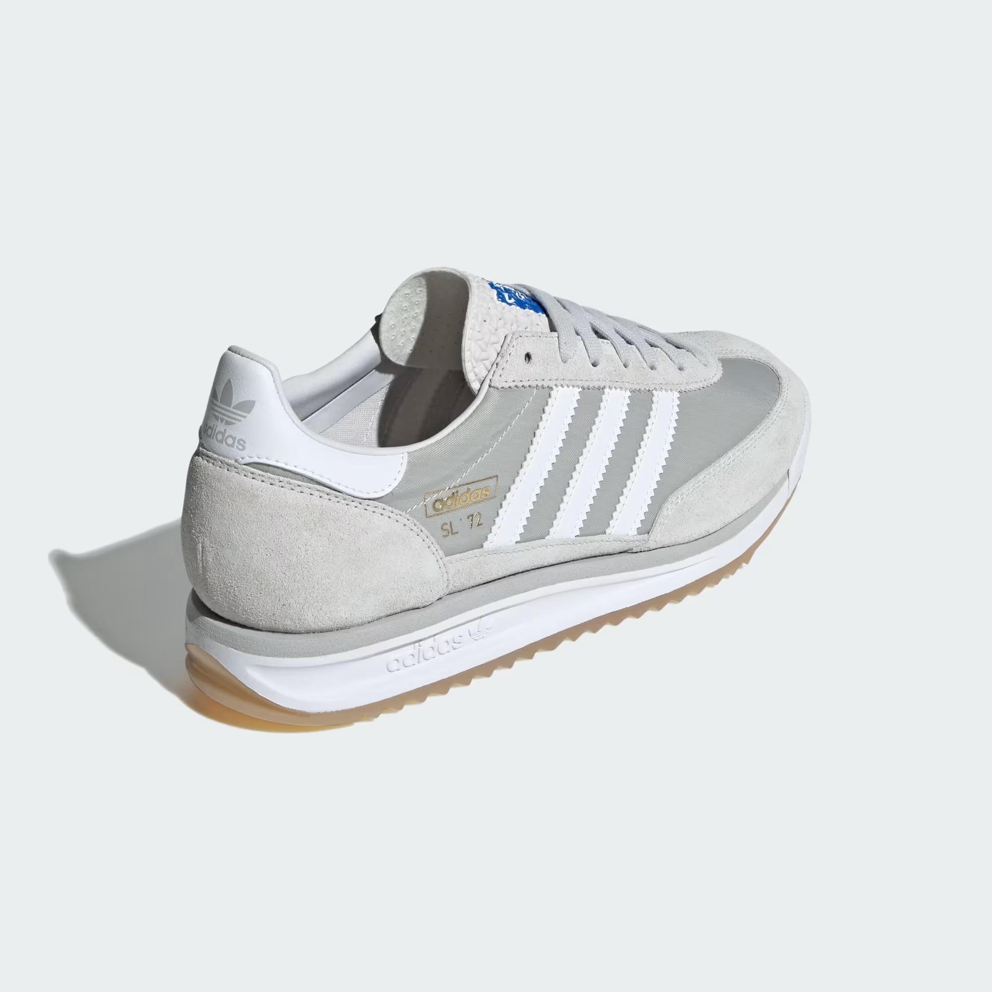 adidas SL 72 RS Erkek Günlük Spor Ayakkabı - Görsel 6