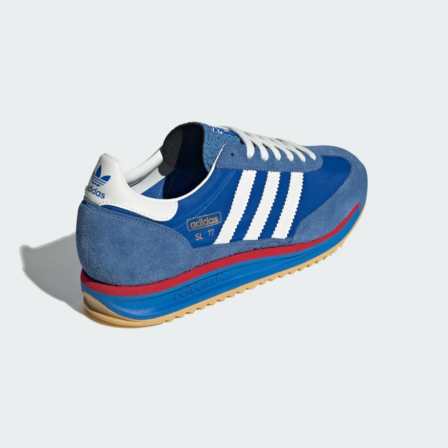 adidas SL 72 RS Erkek Günlük Spor Ayakkabı - Görsel 6