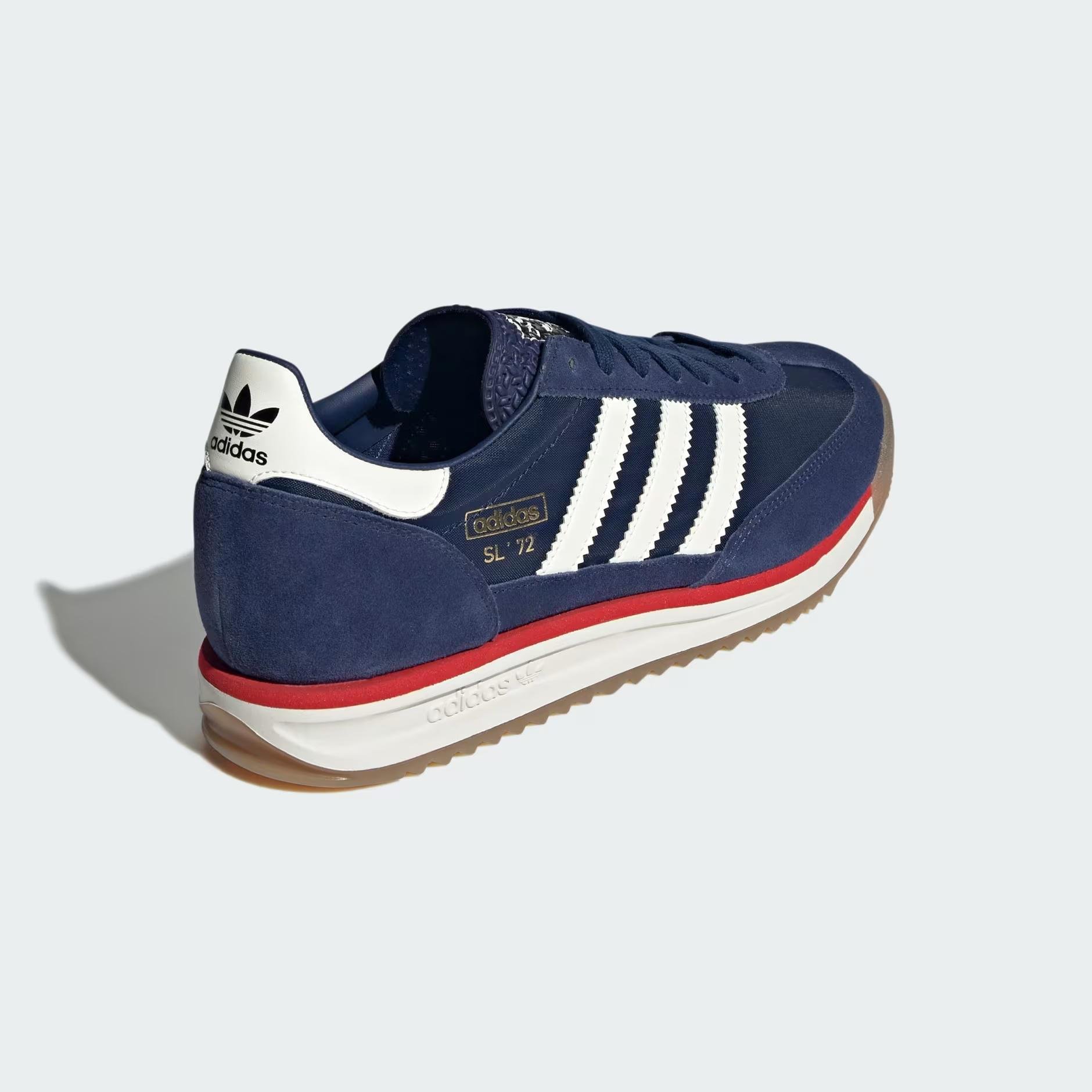 adidas SL 72 RS Erkek Günlük Spor Ayakkabı - Görsel 6