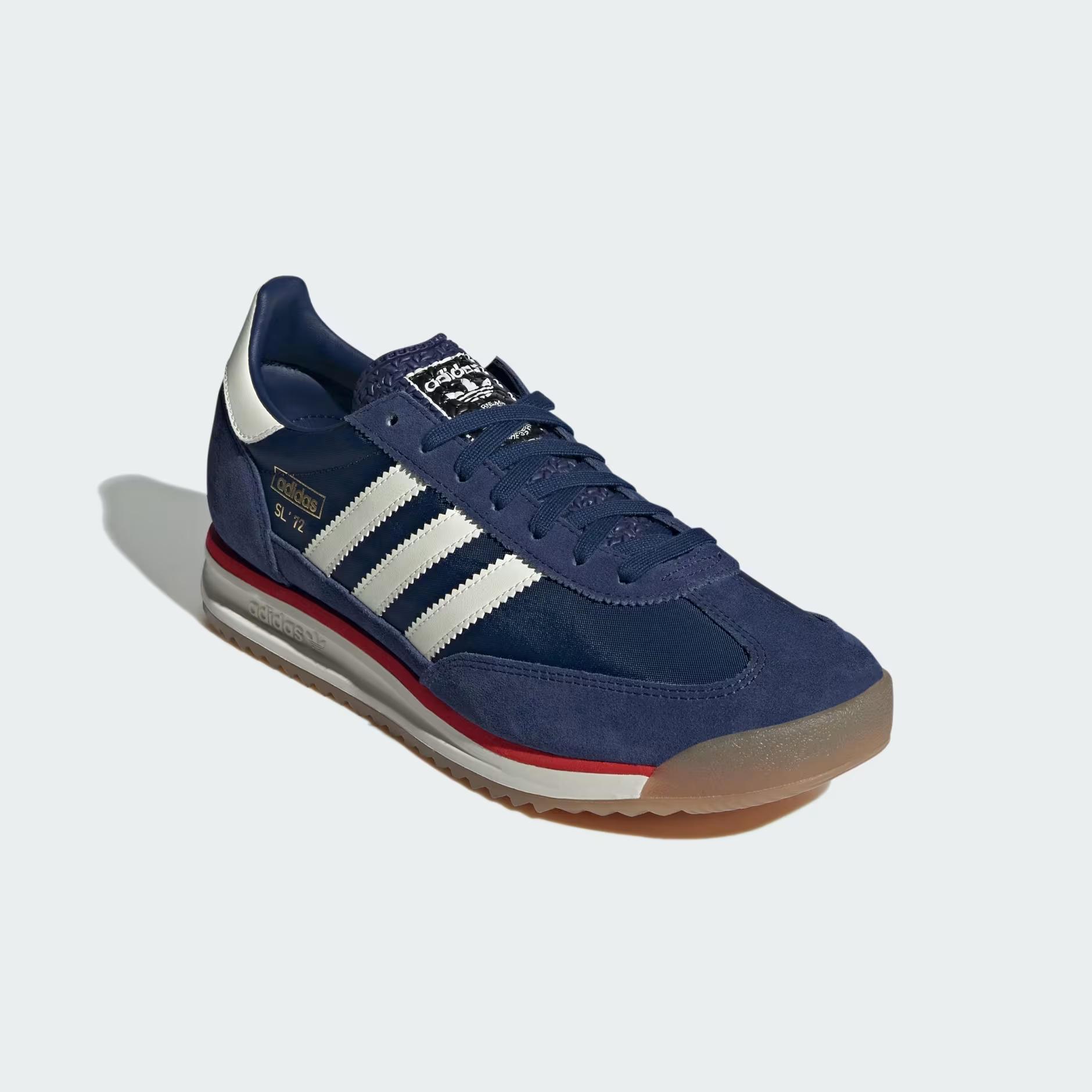 adidas SL 72 RS Erkek Günlük Spor Ayakkabı - Görsel 5