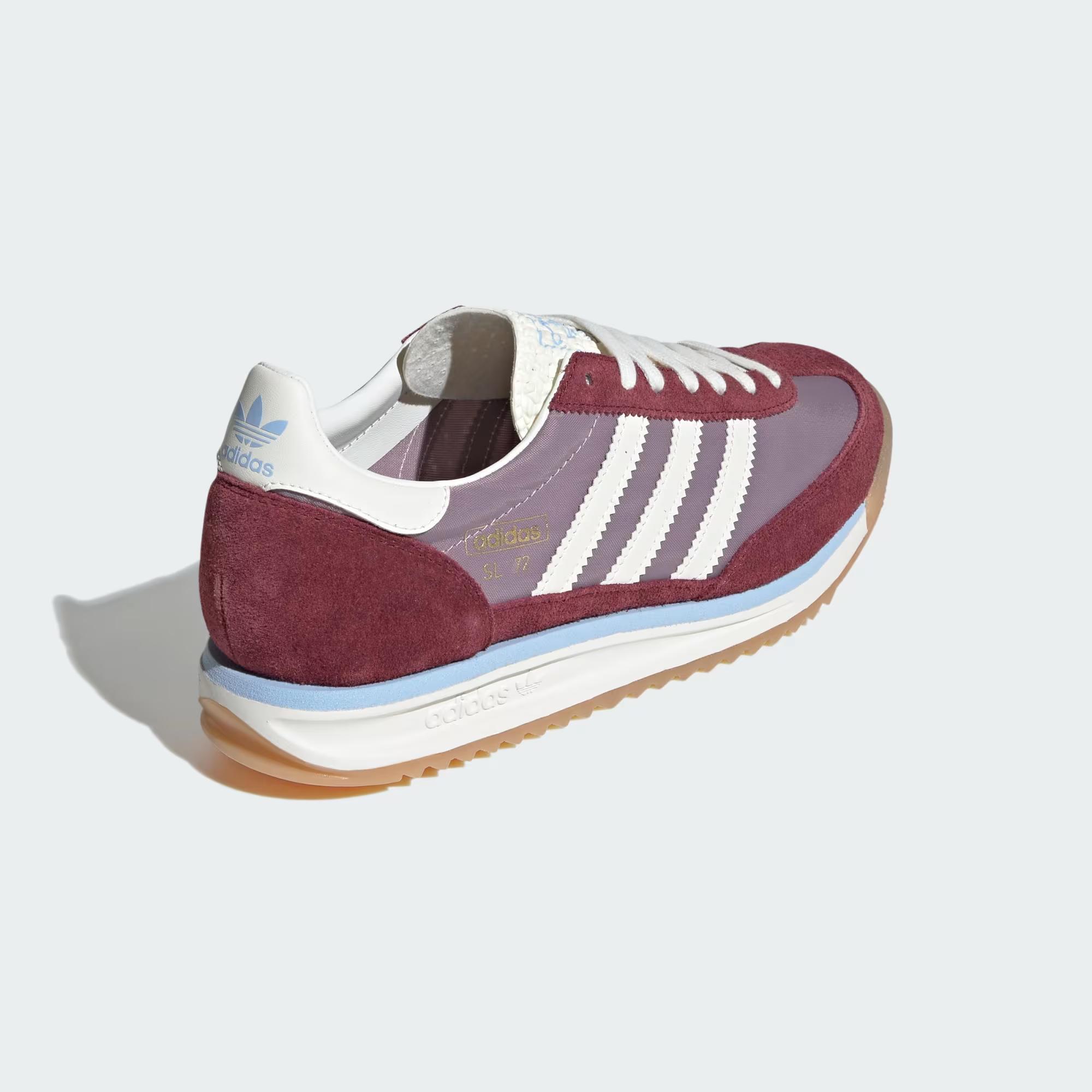 adidas SL 72 RS Erkek Günlük Spor Ayakkabı - Görsel 6