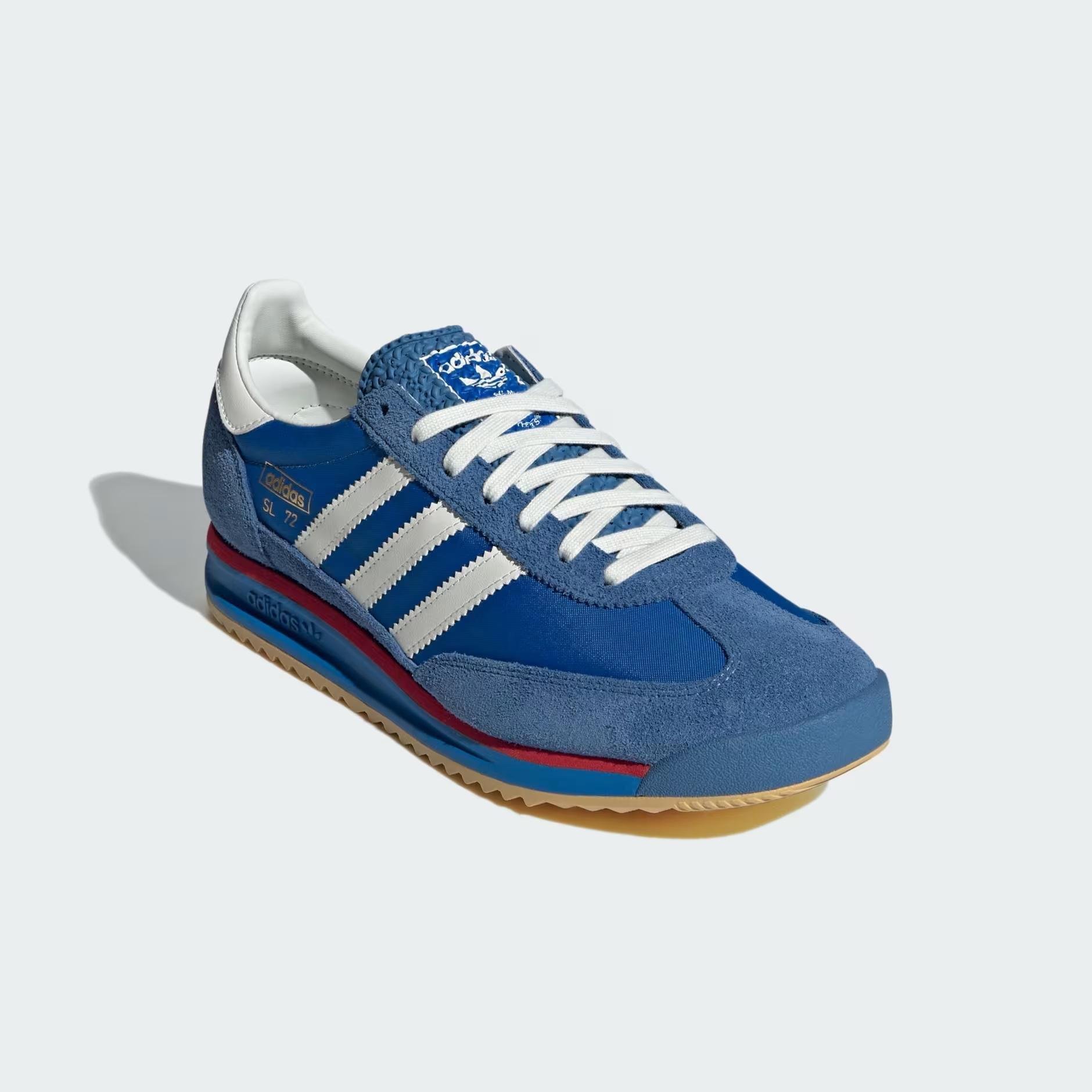 adidas SL 72 RS Erkek Günlük Spor Ayakkabı - Görsel 5