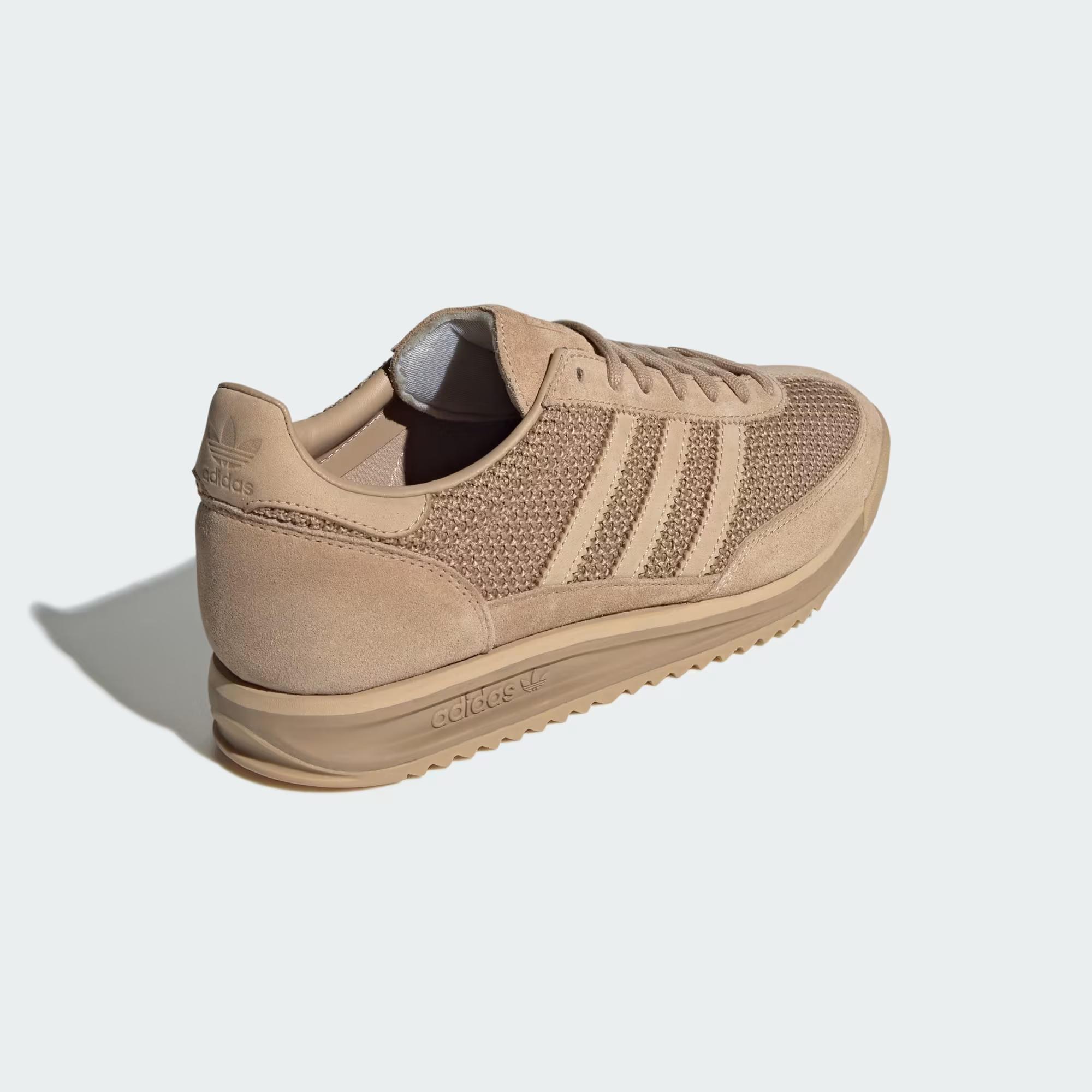 adidas SL 72 RS Erkek Günlük Spor Ayakkabı - Görsel 6