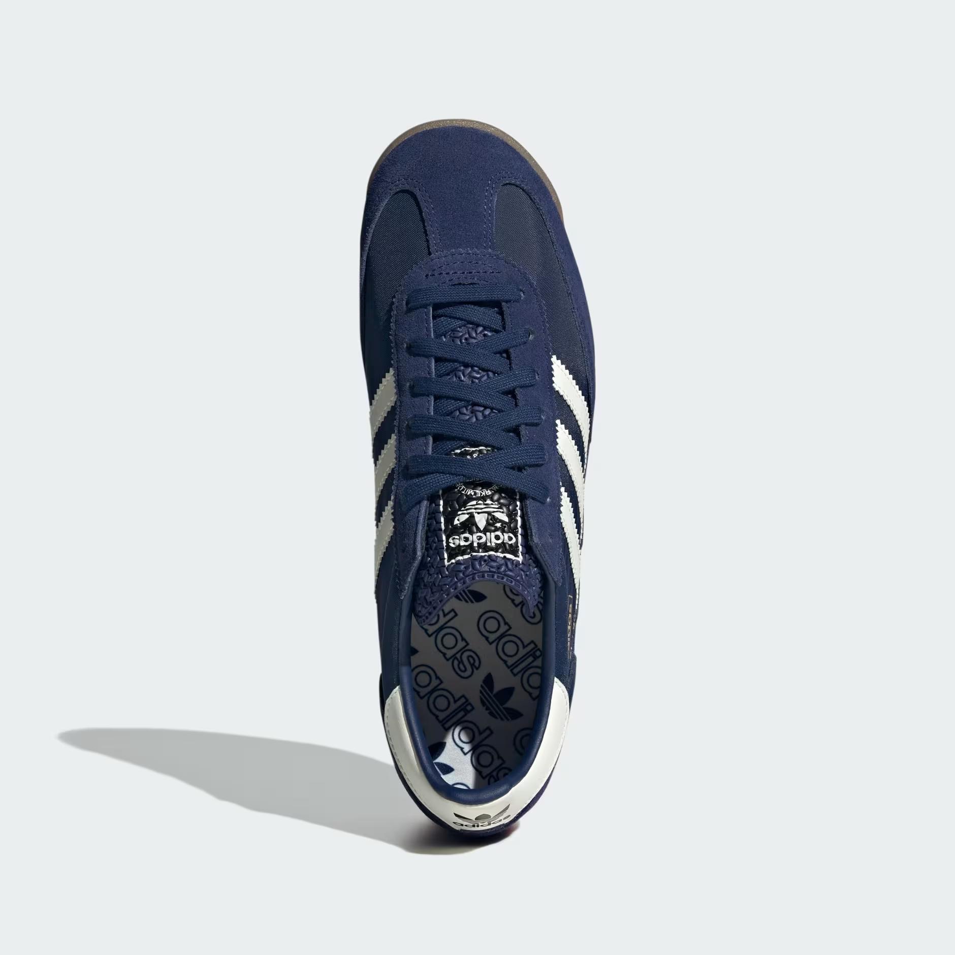 adidas SL 72 RS Erkek Günlük Spor Ayakkabı - Görsel 3