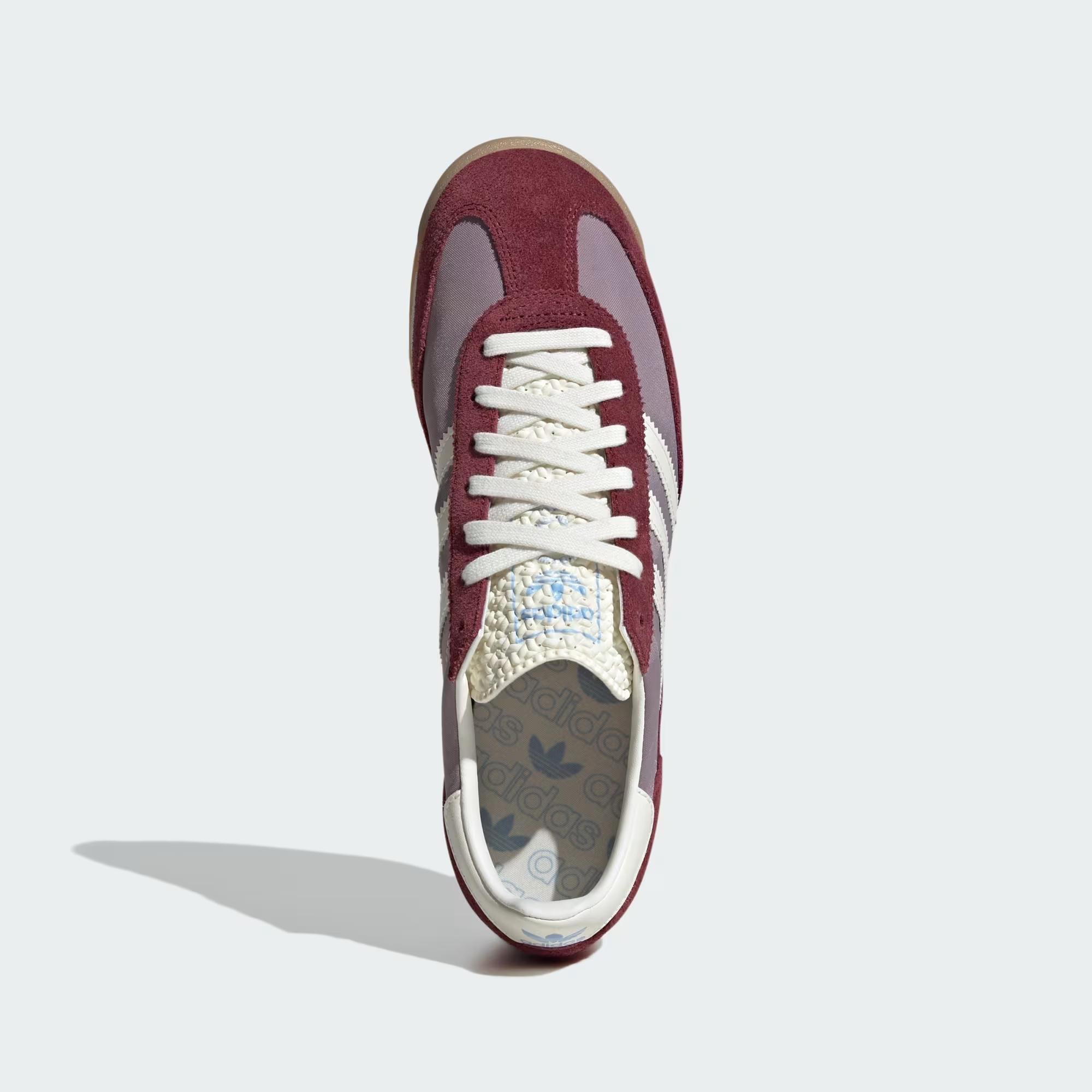 adidas SL 72 RS Erkek Günlük Spor Ayakkabı - Görsel 3