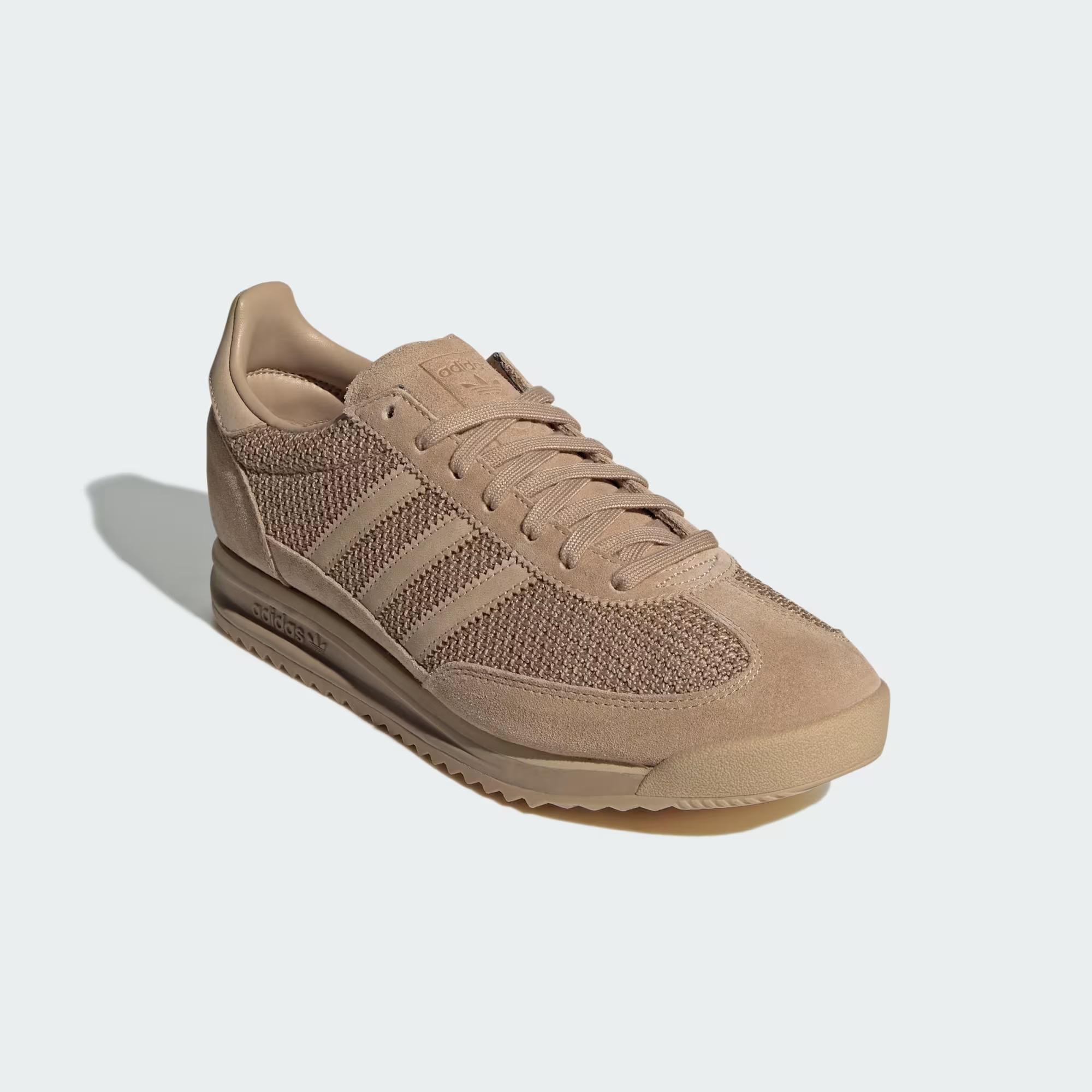 adidas SL 72 RS Erkek Günlük Spor Ayakkabı - Görsel 5