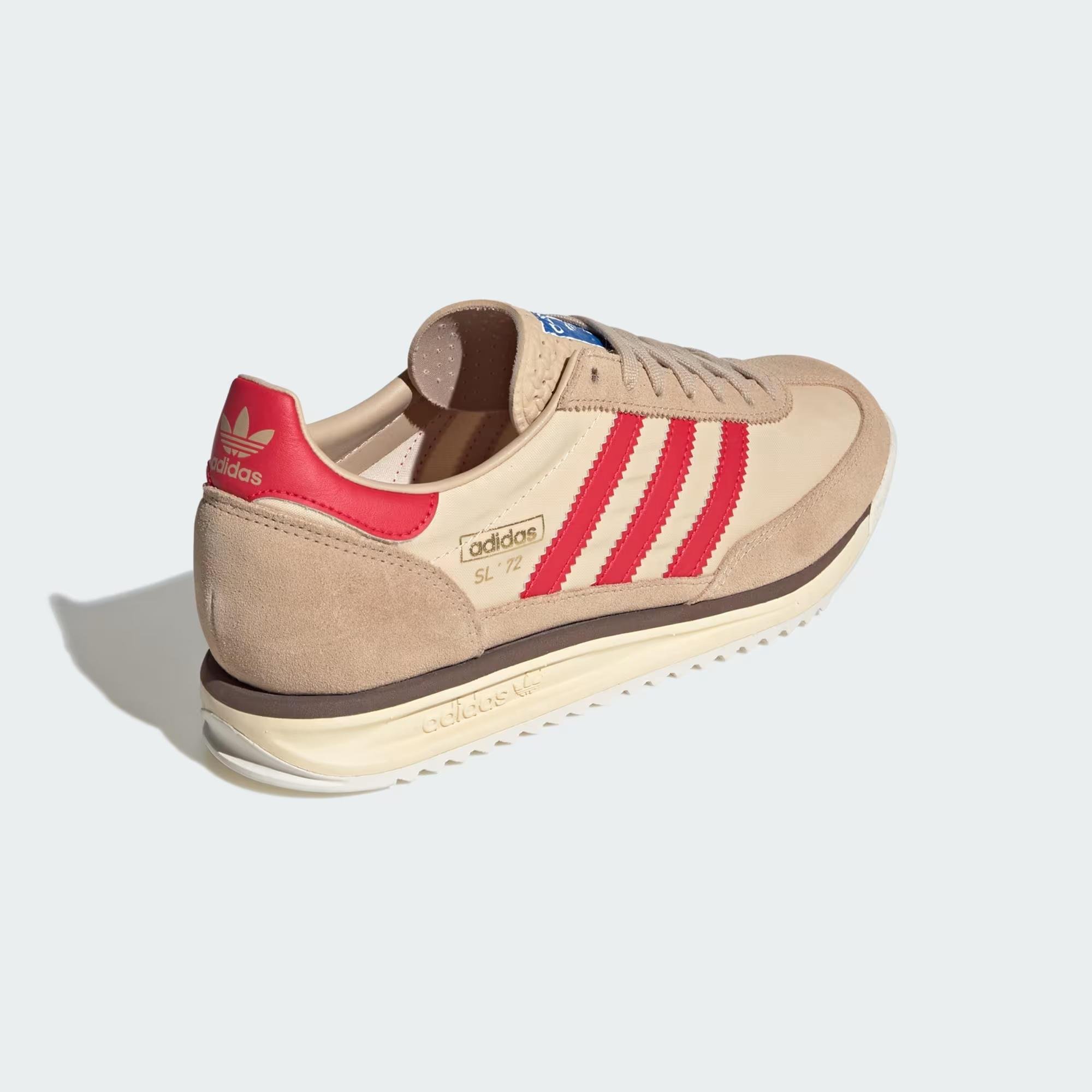 adidas SL 72 RS Erkek Günlük Spor Ayakkabı - Görsel 6